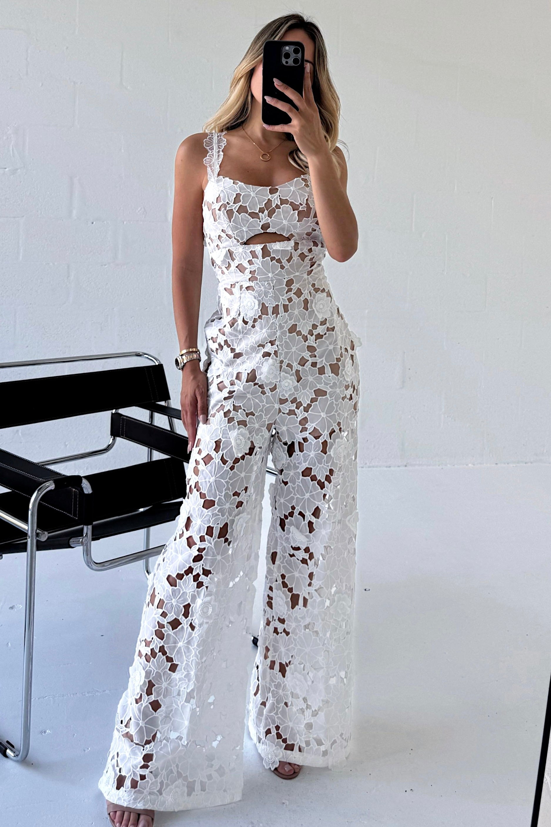 OXI JUMPSUIT