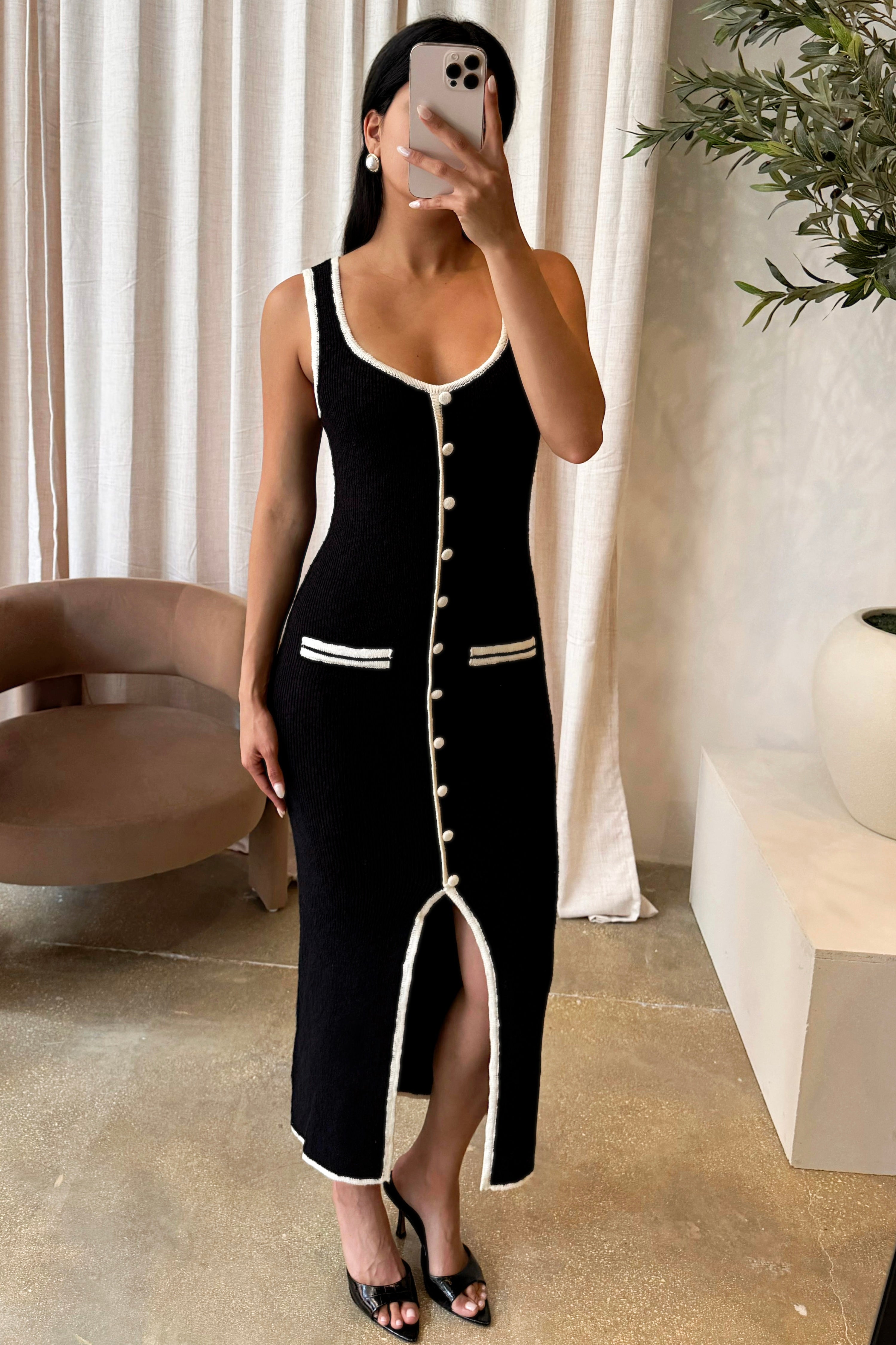 CHARLENE DRESS