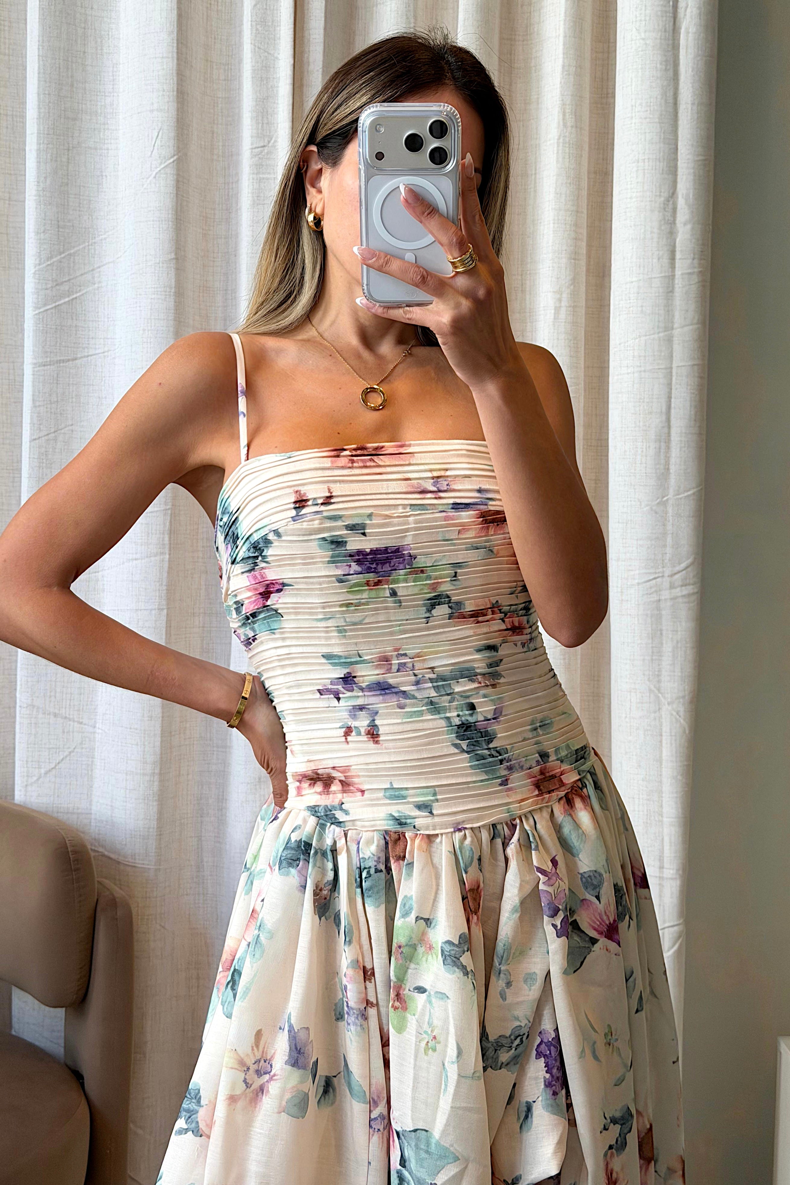 ROSA DRESS