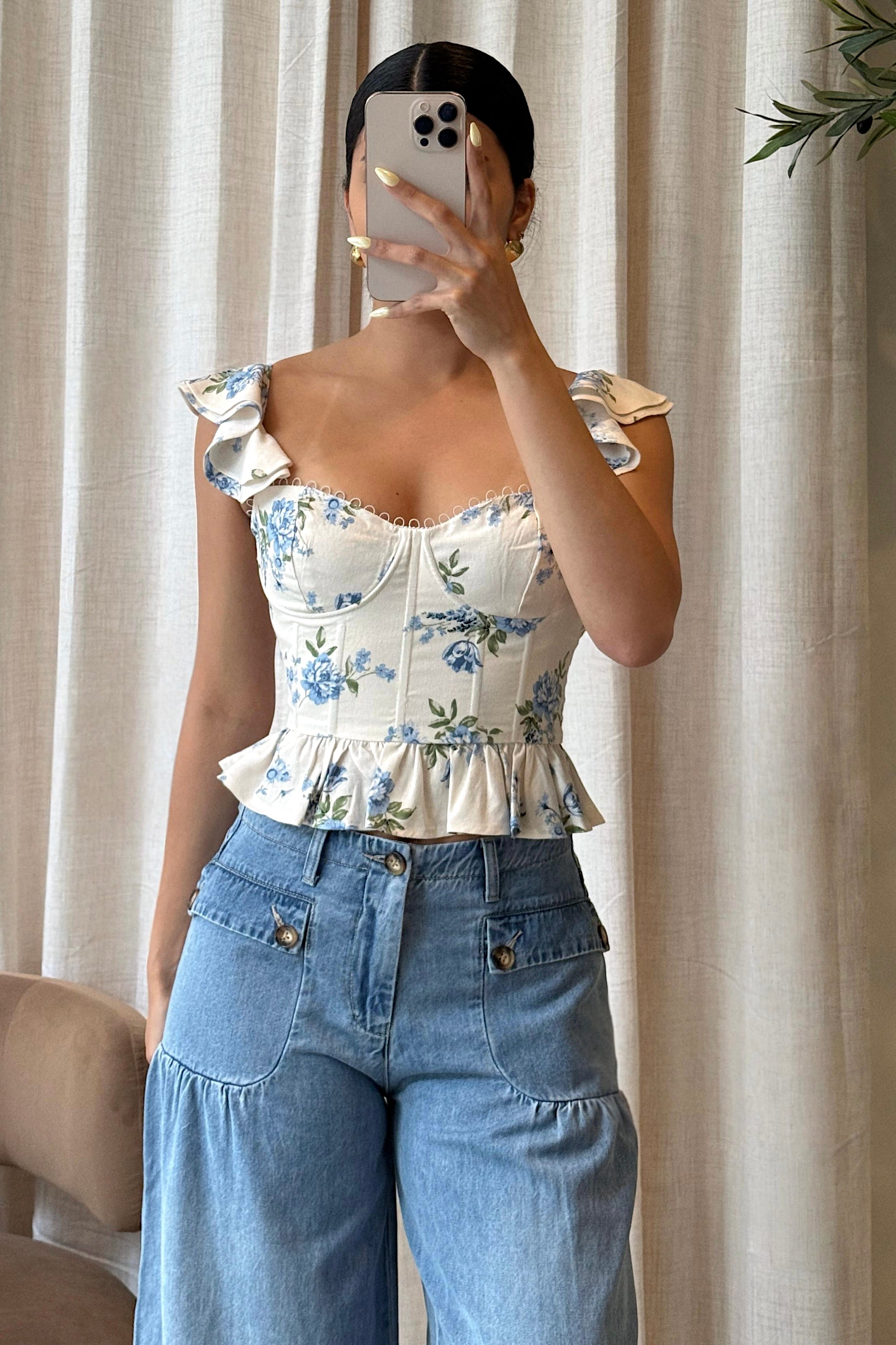 BLANCA TOP