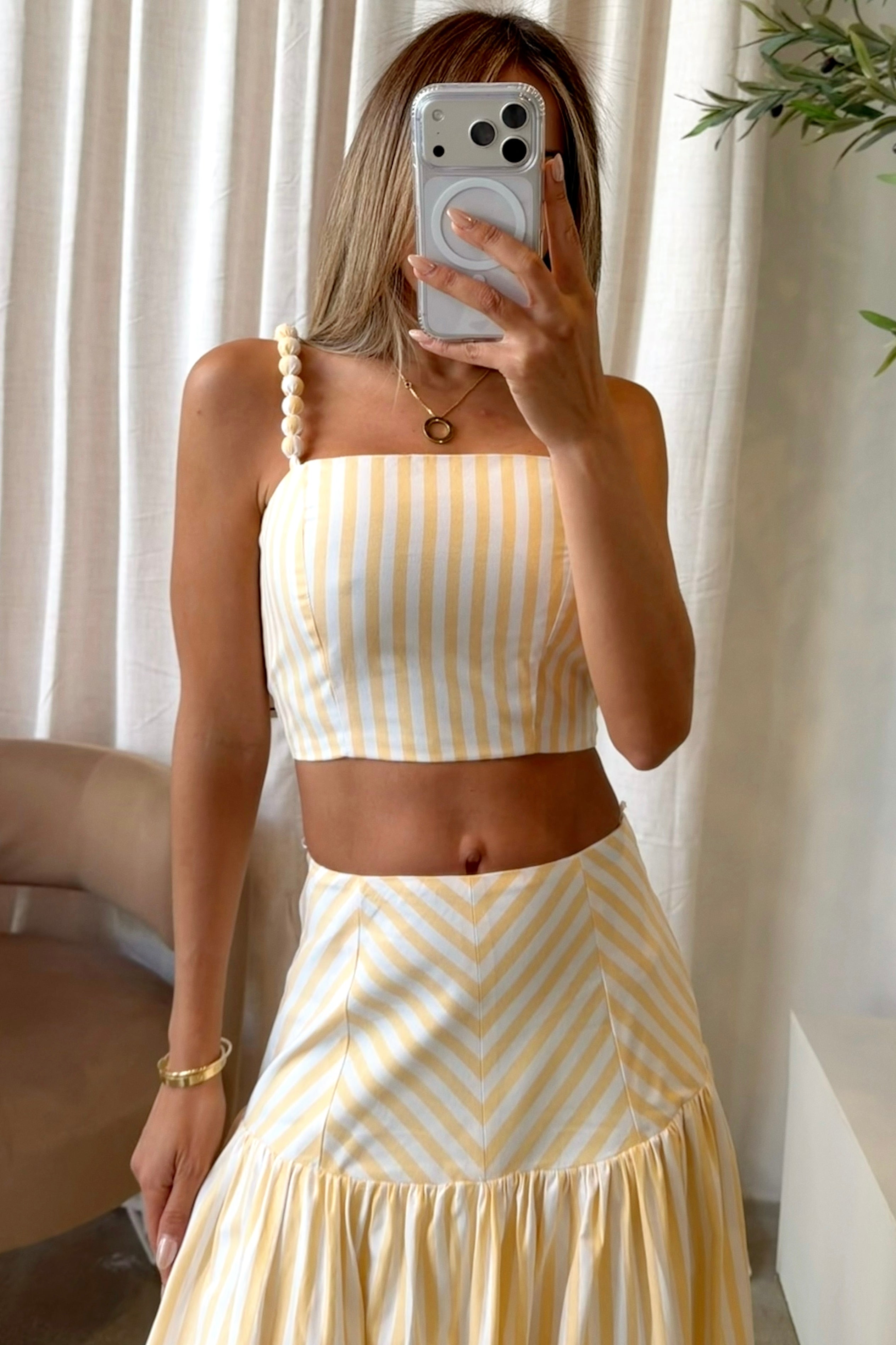 PALAZZO SET