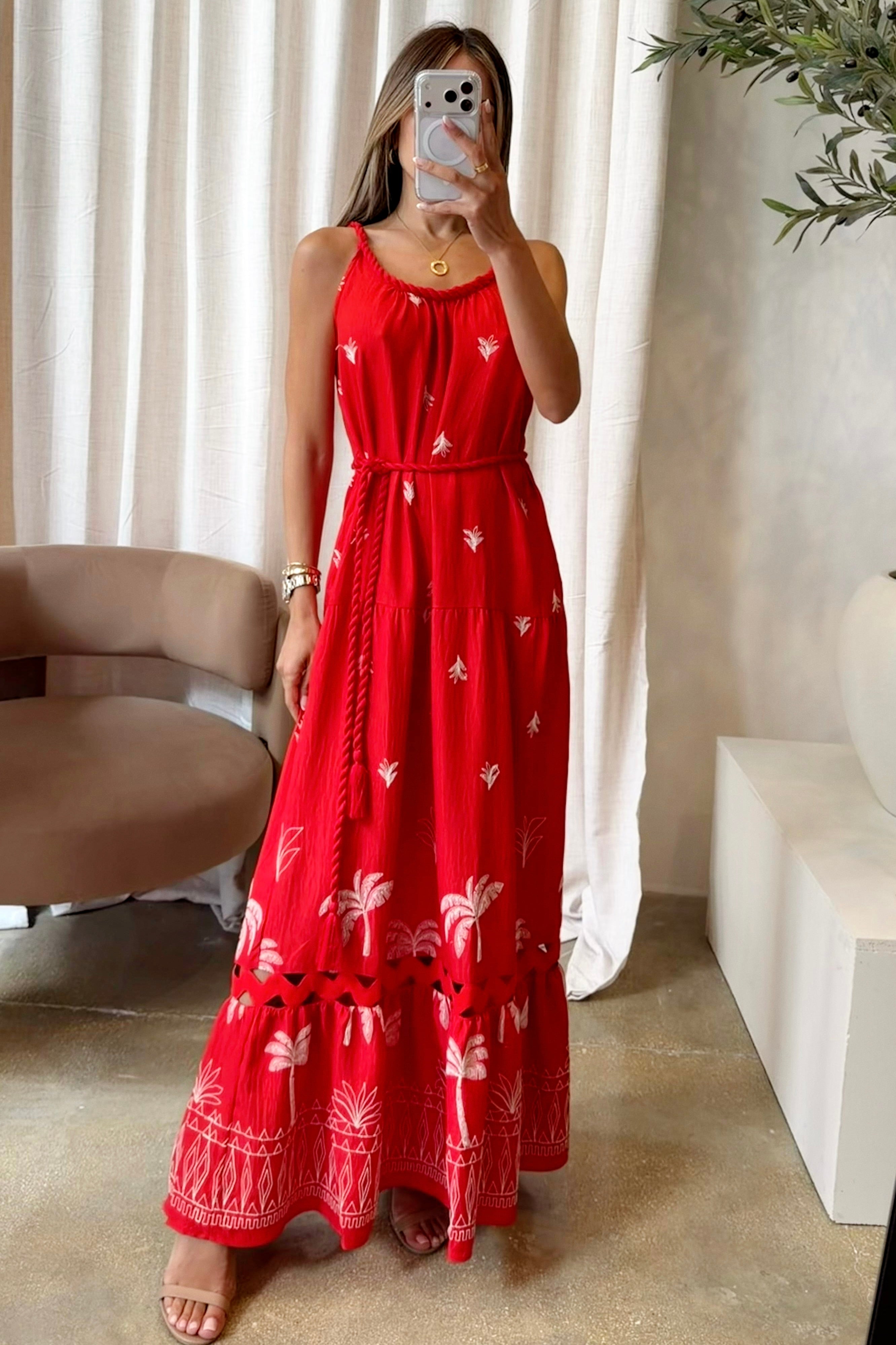 LYRA DRESS