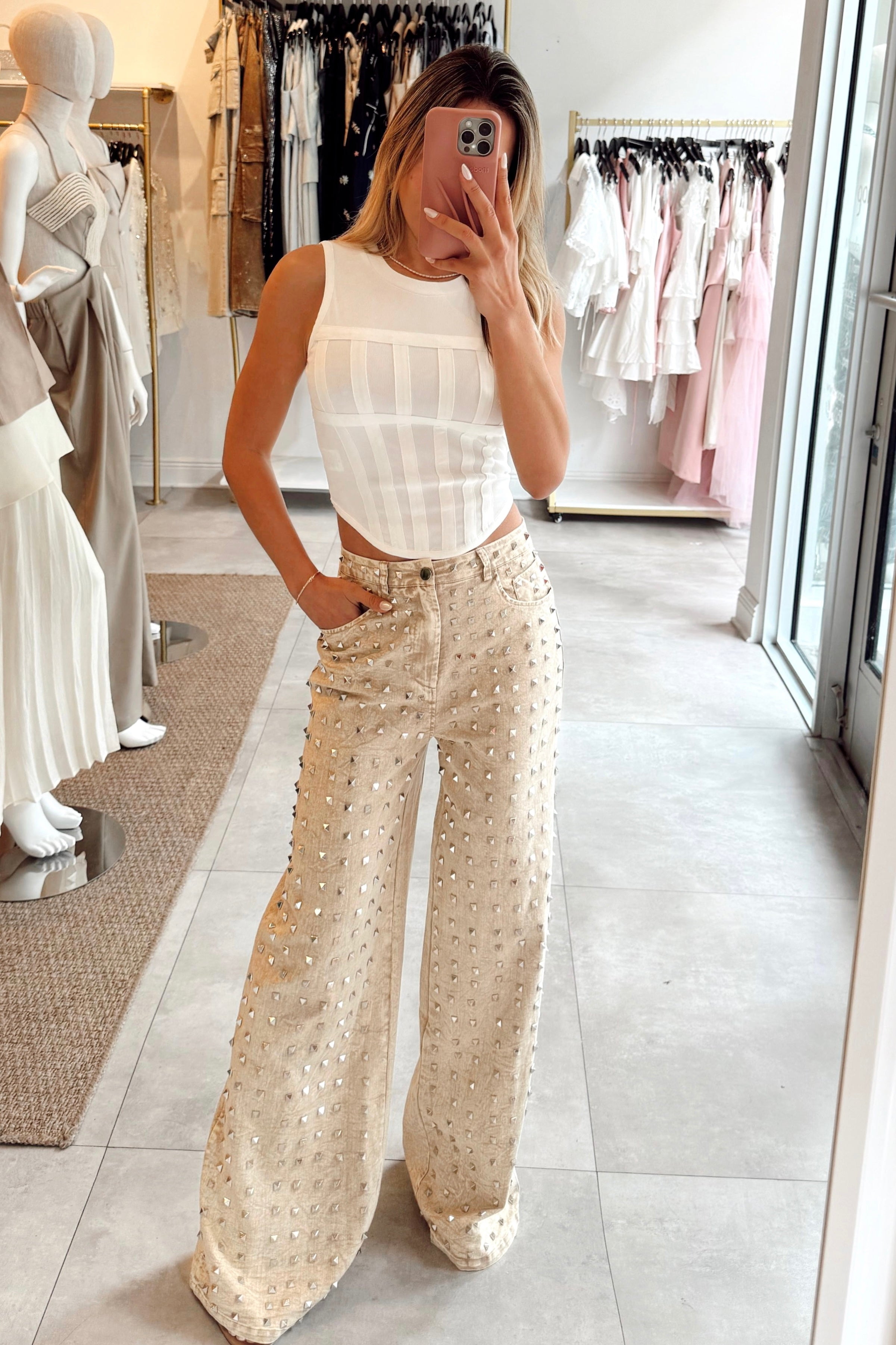 JUXI JEANS