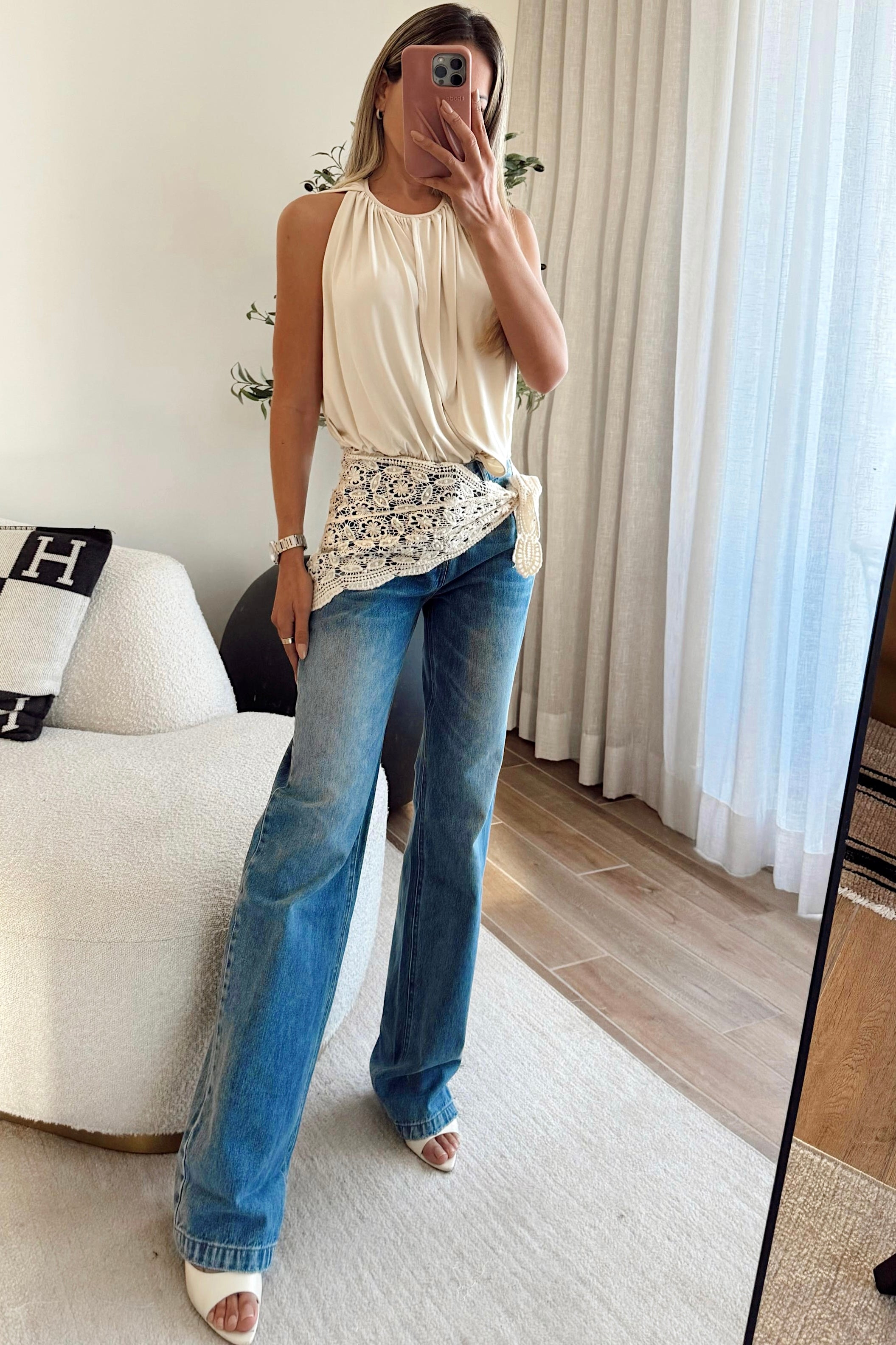 AVEN BODYSUIT - Garota store