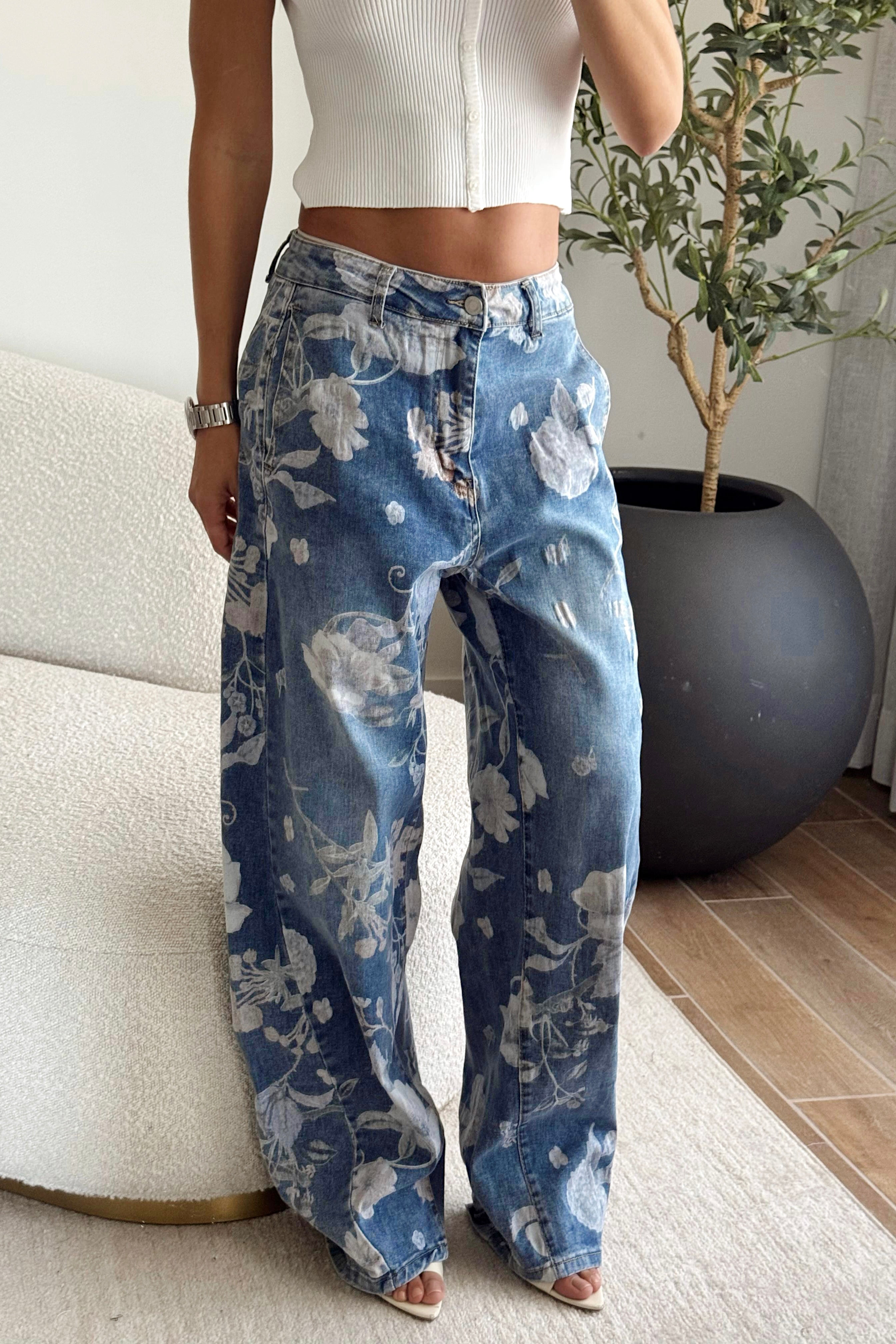 BIANCA JEANS - Garota store