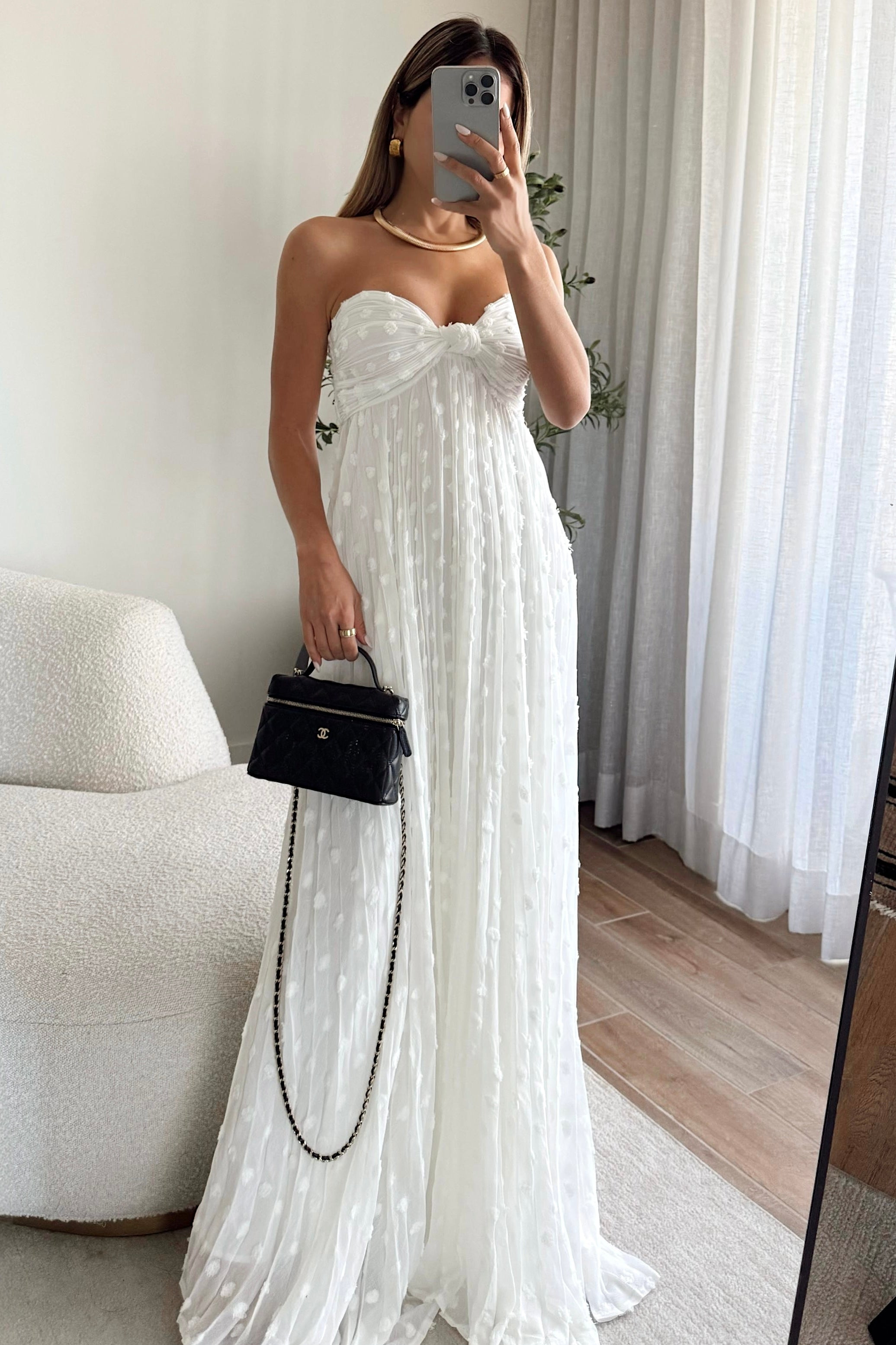 EGLANTINE DRESS - Garota store