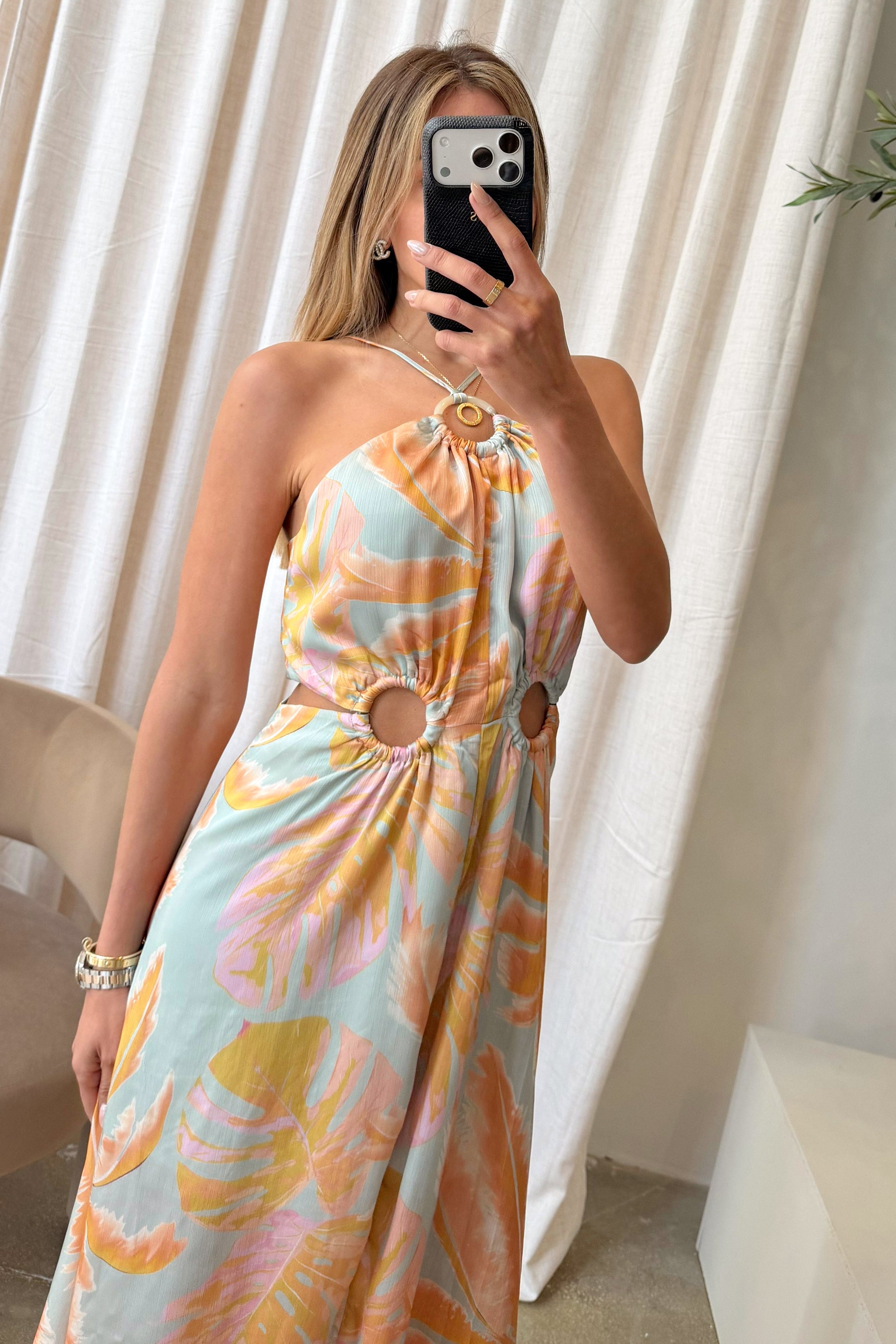 SUMMI DRESS