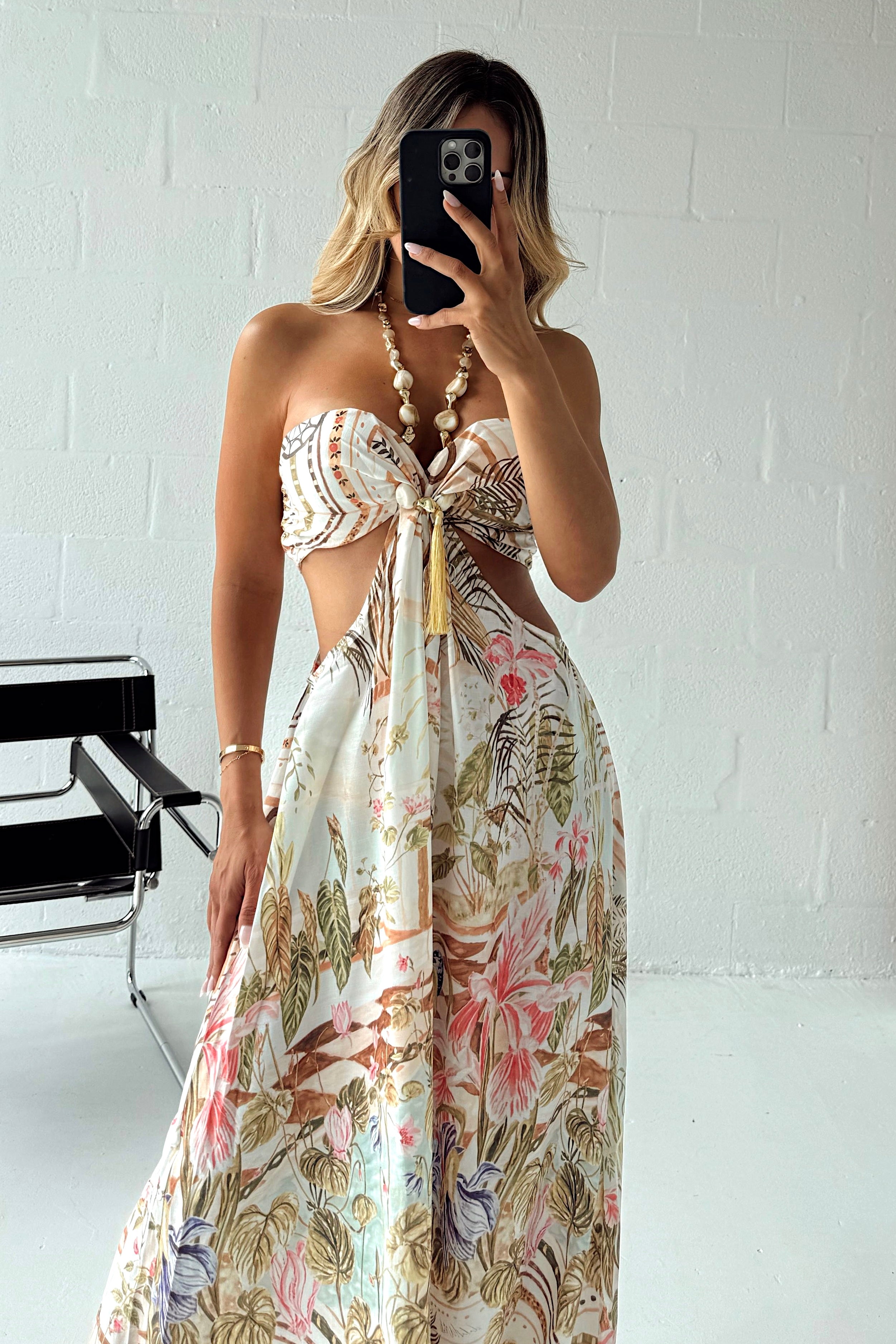 MARINA DRESS