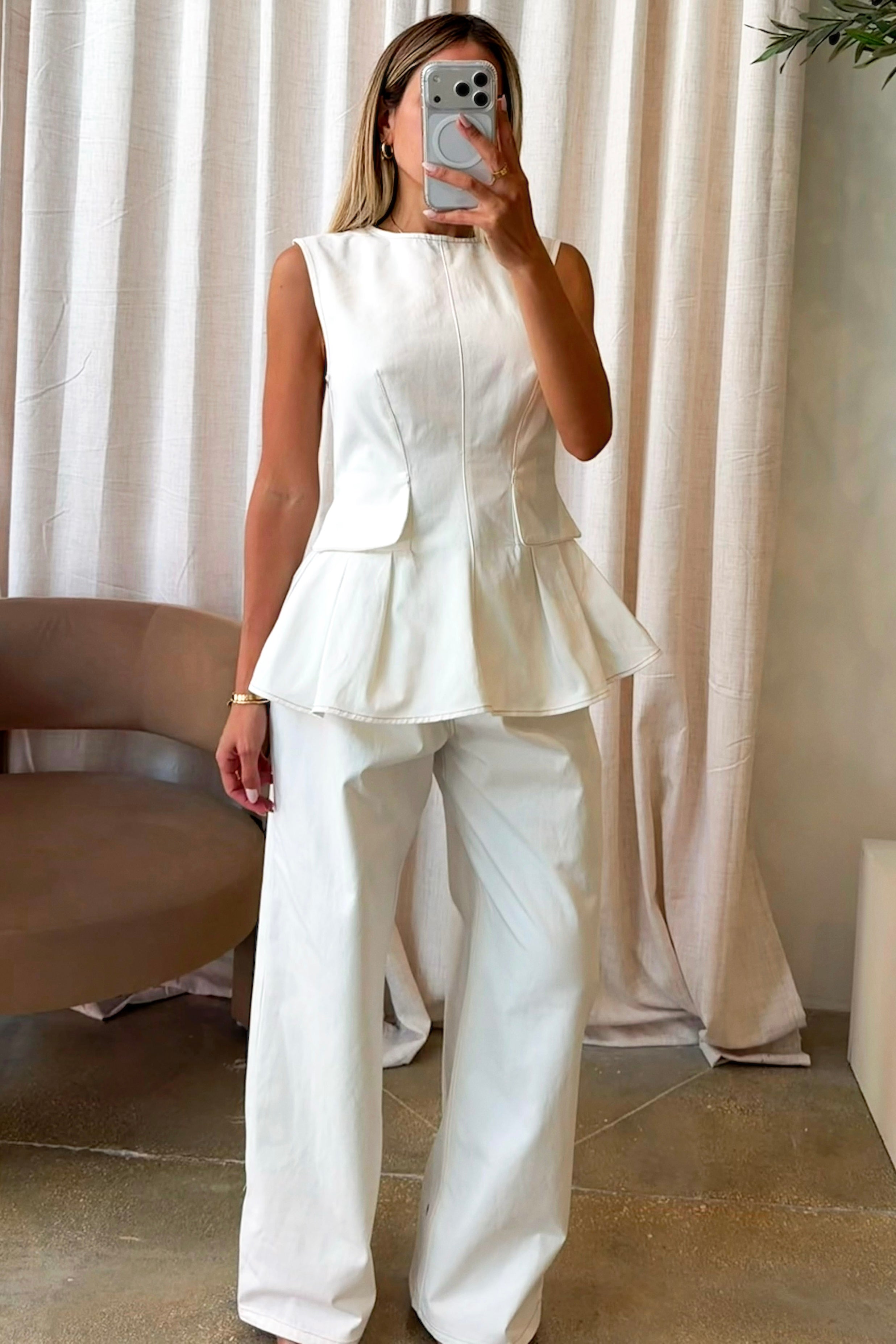 TEFI SET