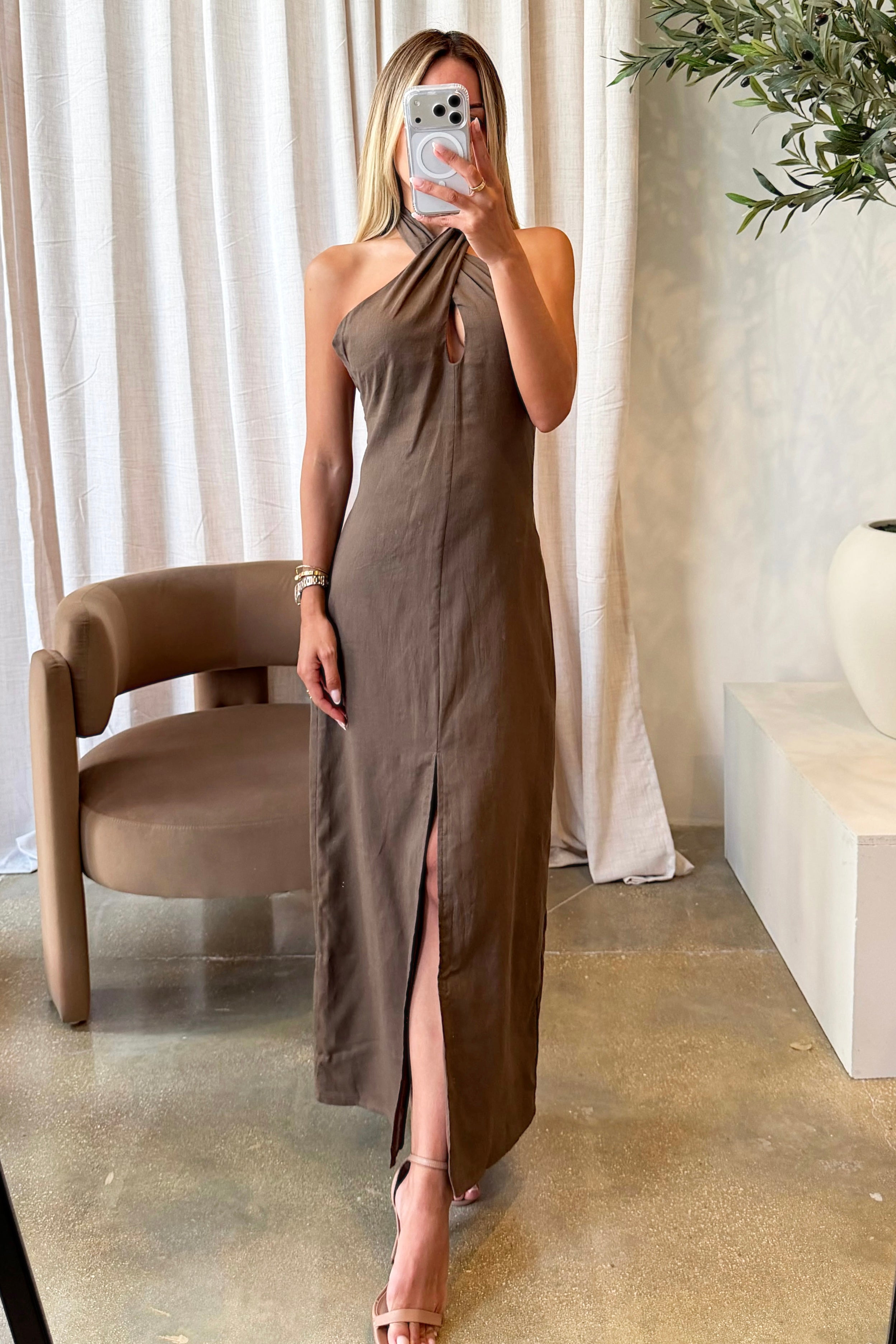 JAHEL DRESS