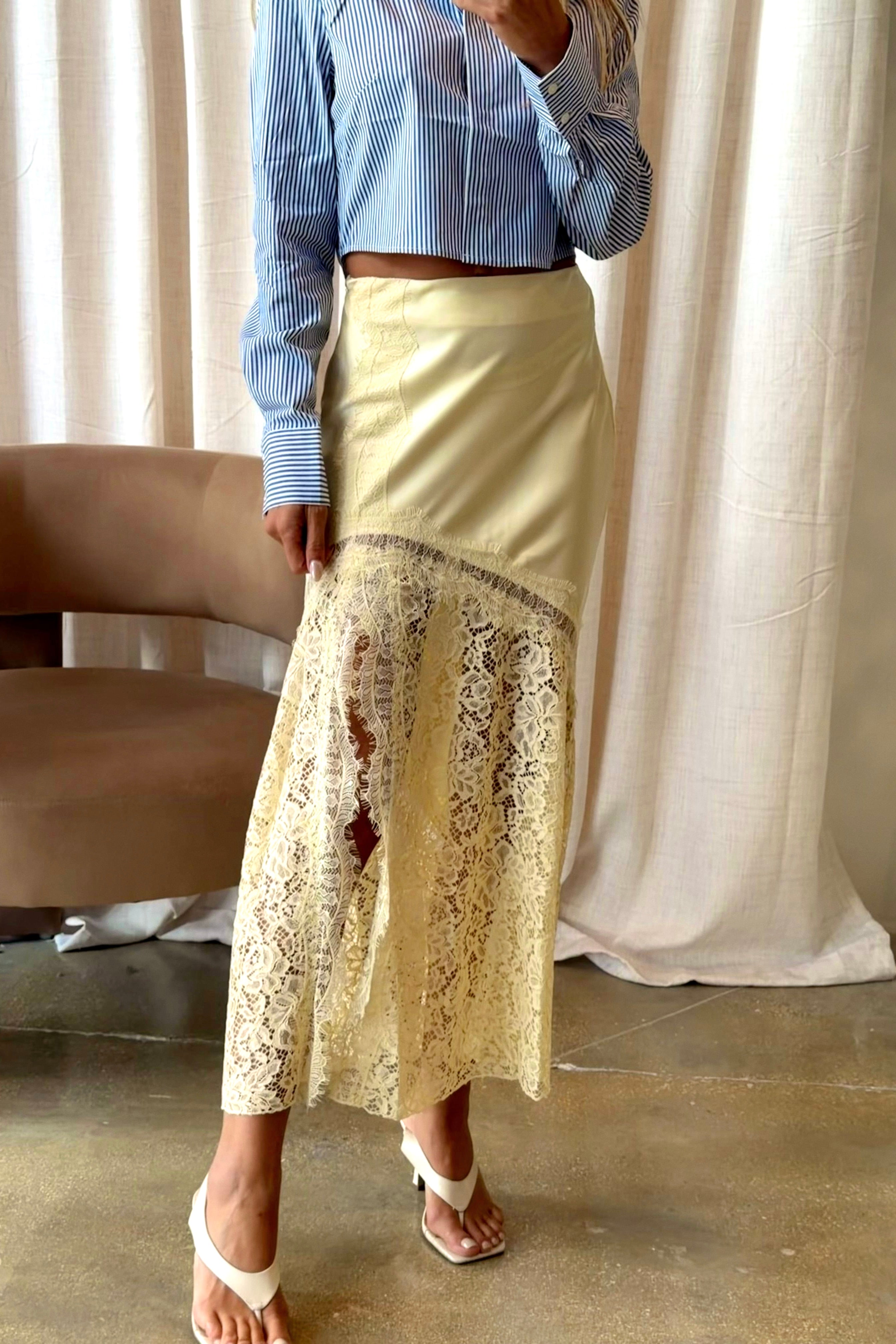 SAMANTA SKIRT