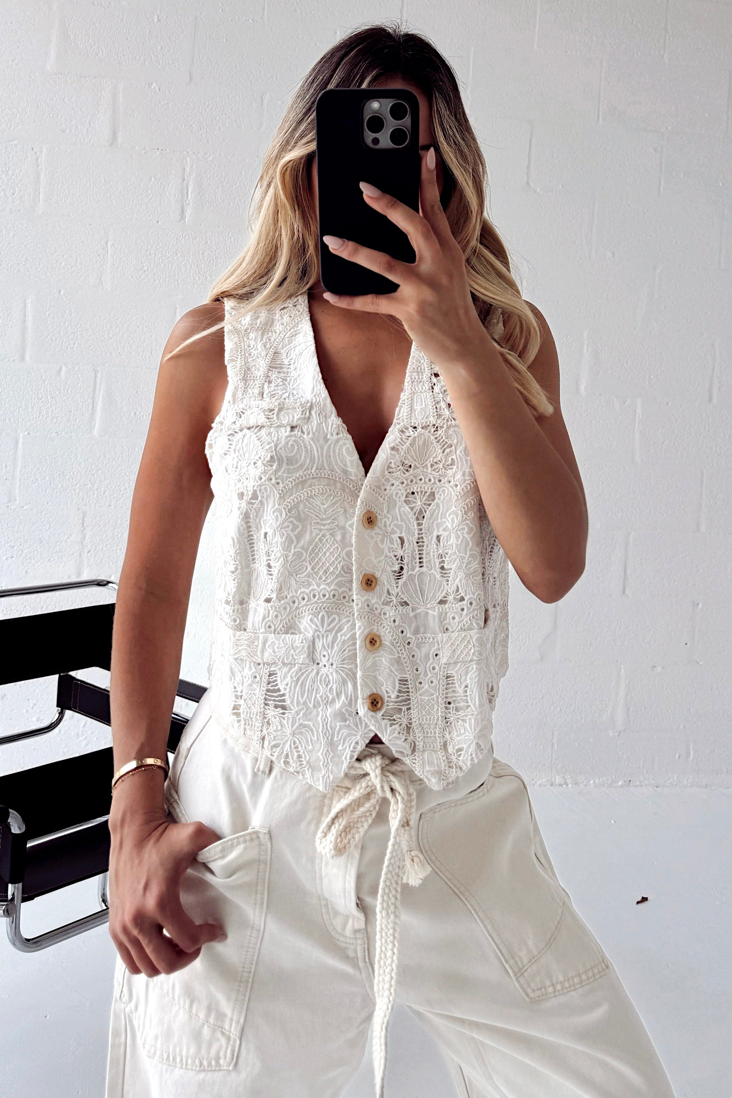 SELMA TOP