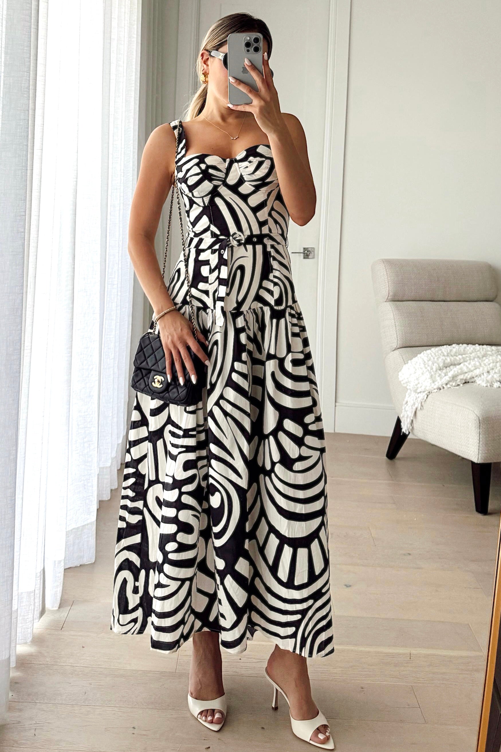 MARTA DRESS