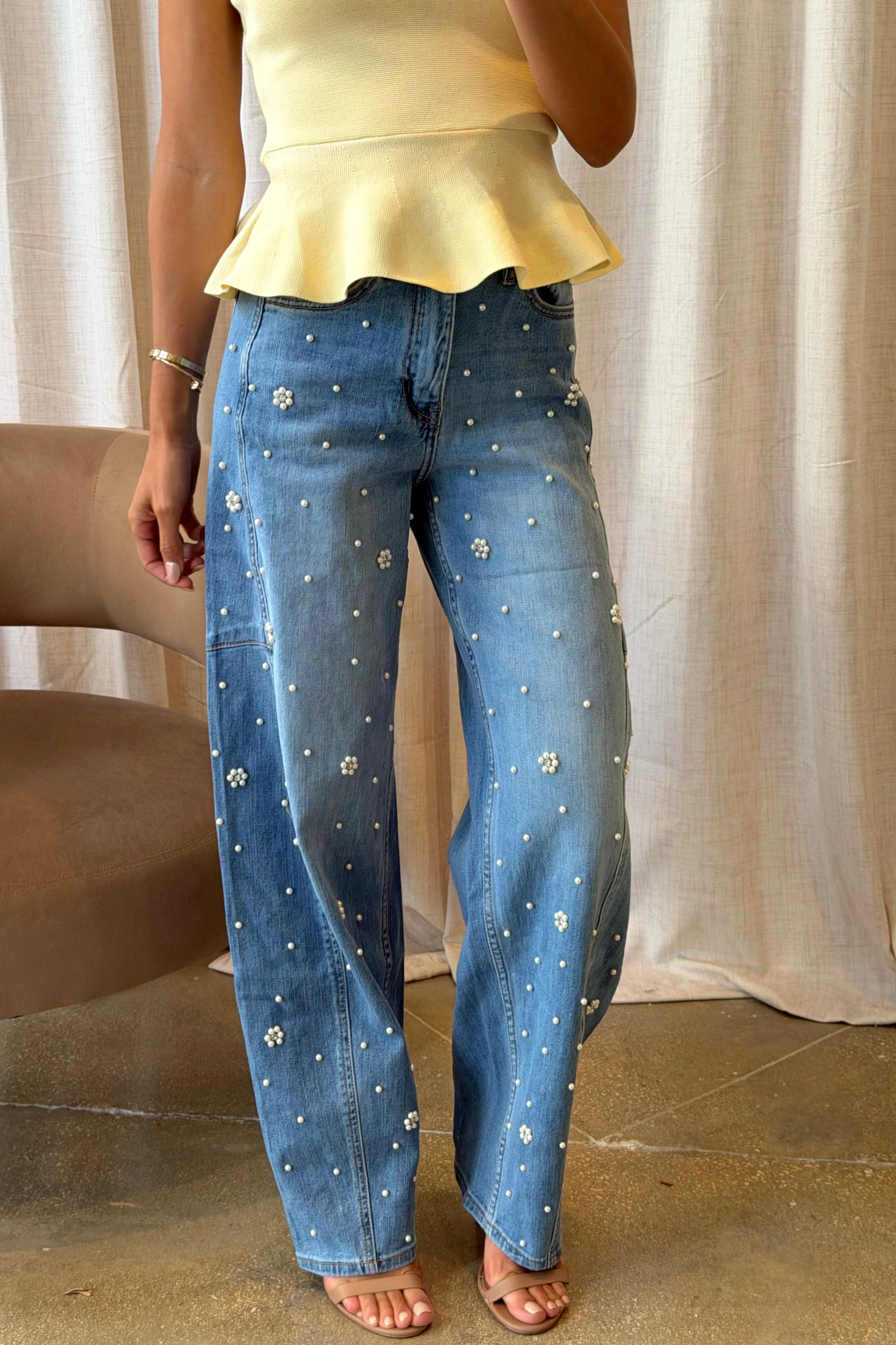 OLIVIA JEANS