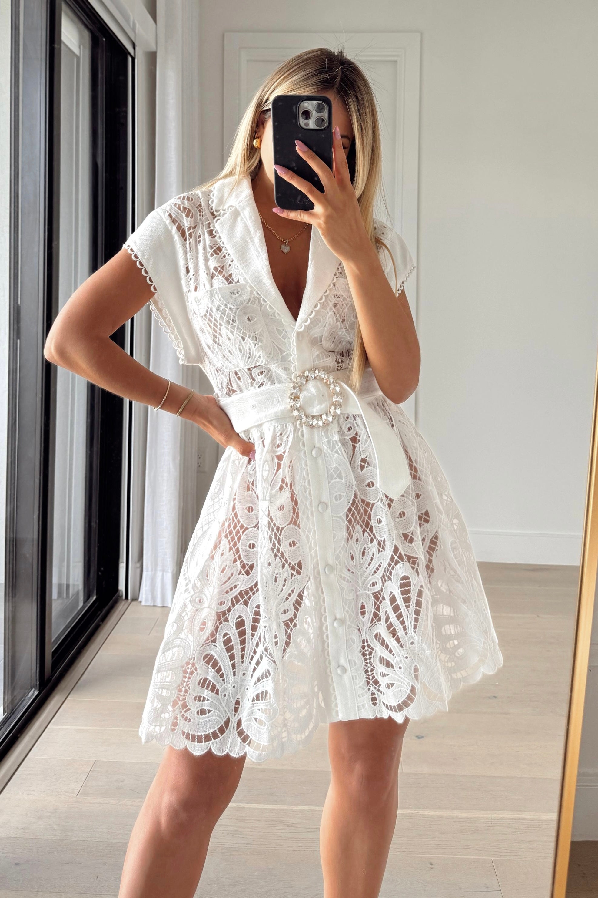 ROSALYN DRESS