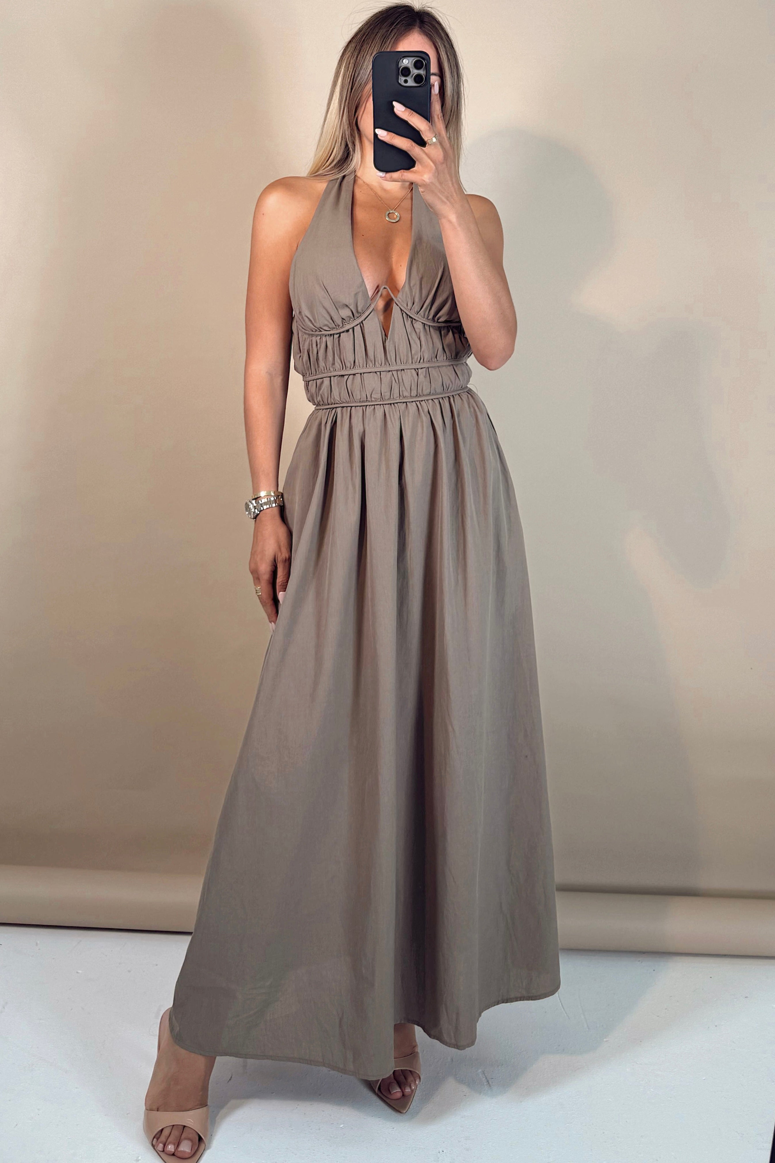 SAVANA DRESS