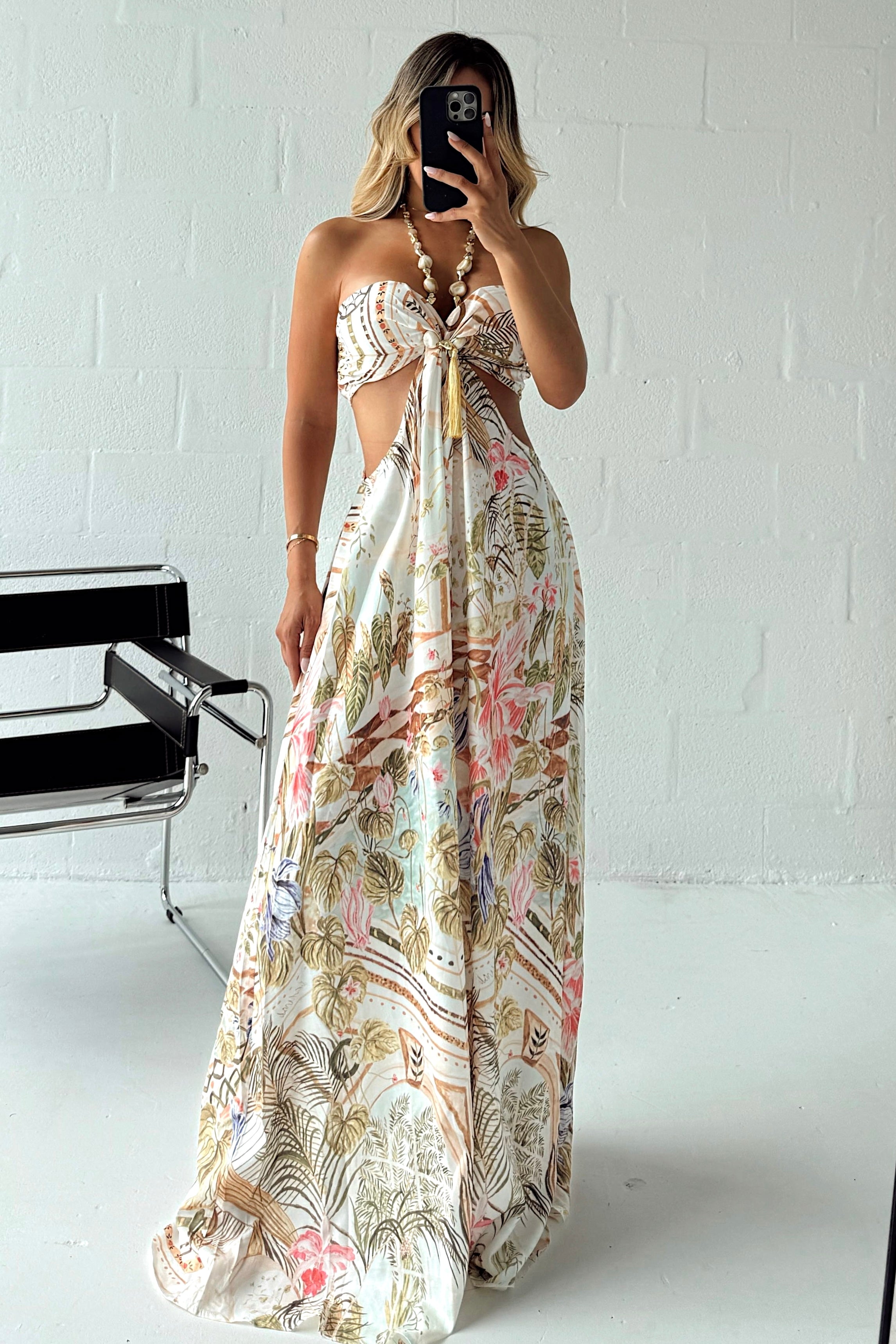 MARINA DRESS