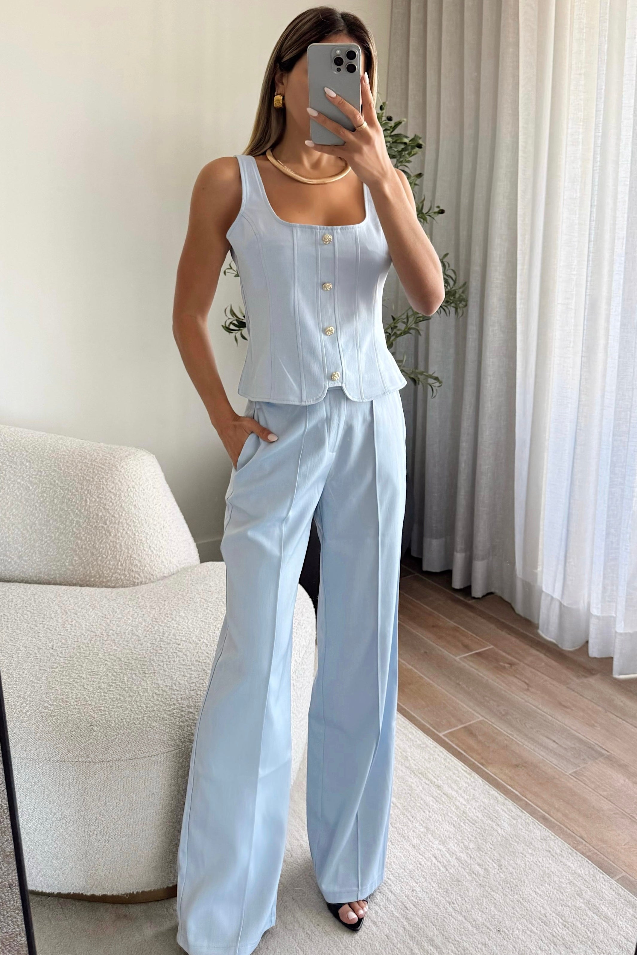 AQUA SET - Garota store