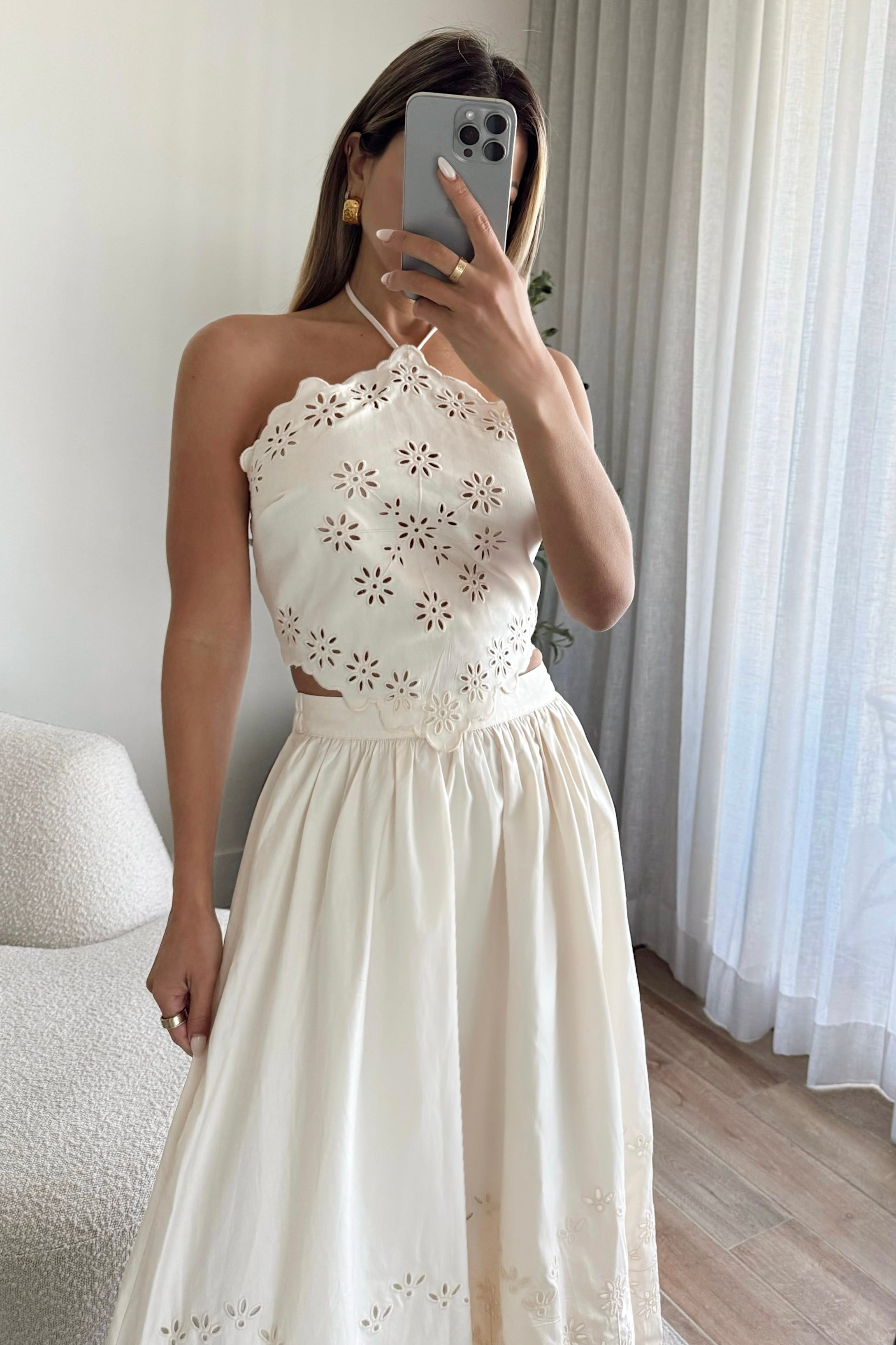 CLARISSA SET - Garota store