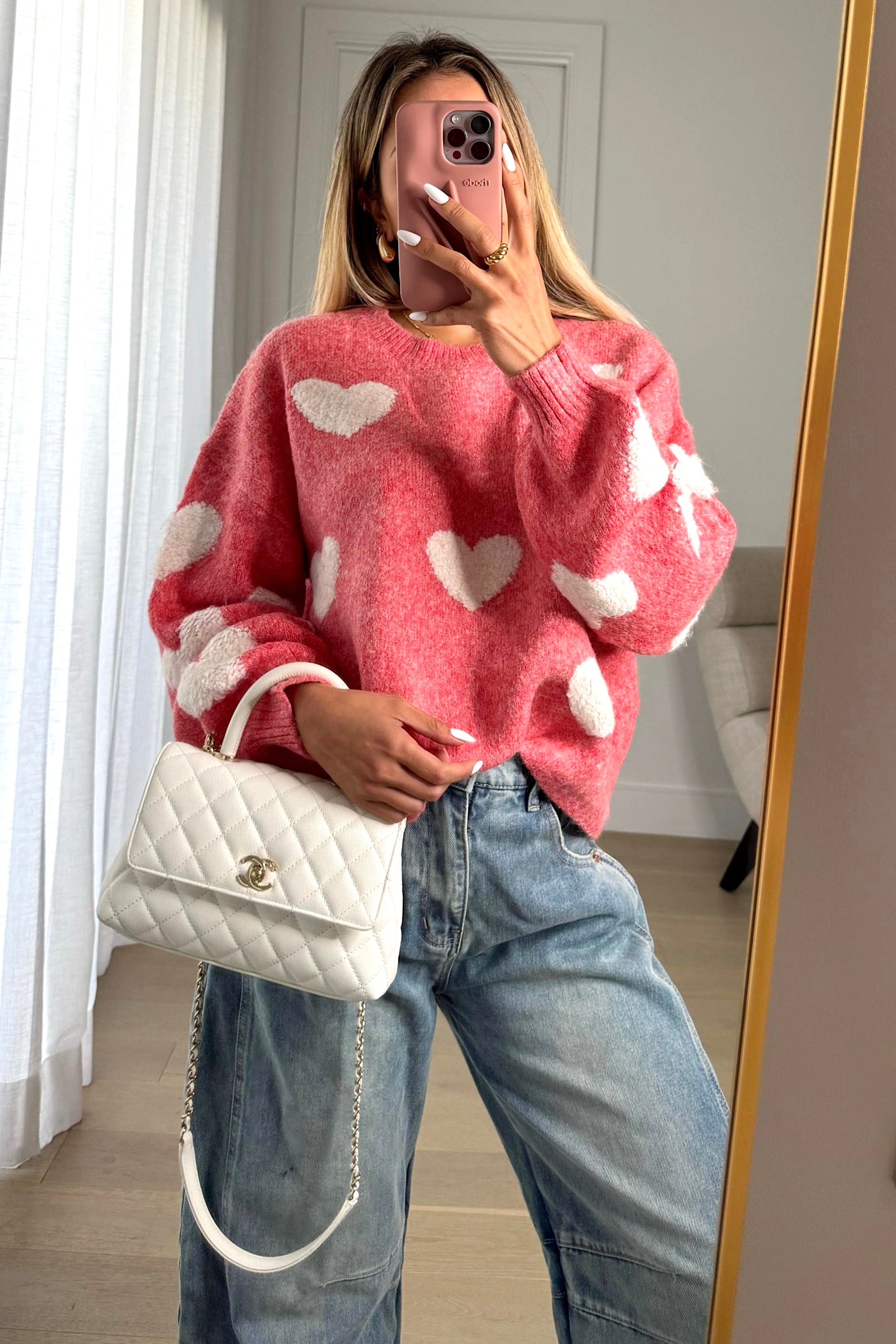 ARABELLA SWEATER