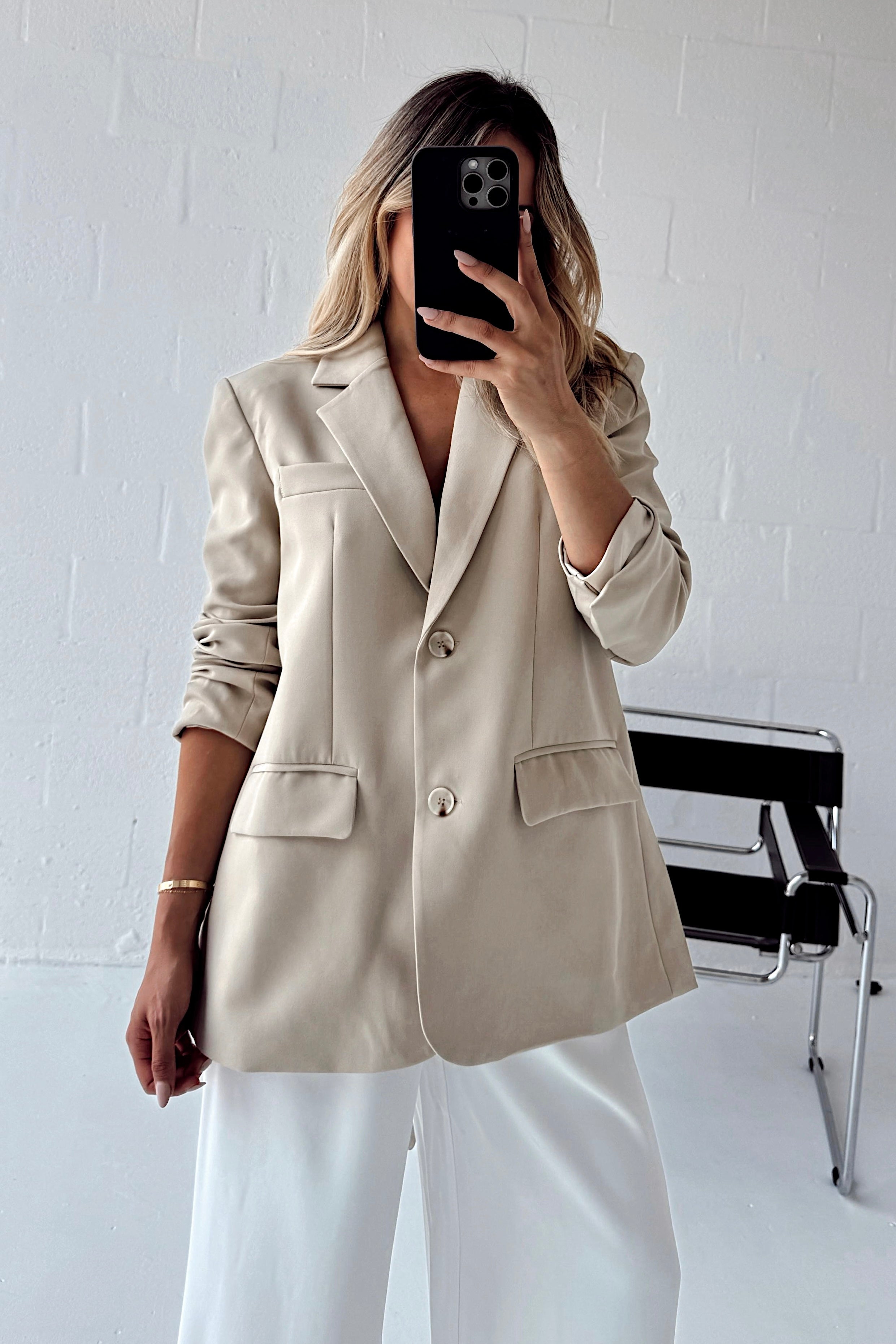 UKLE BLAZER