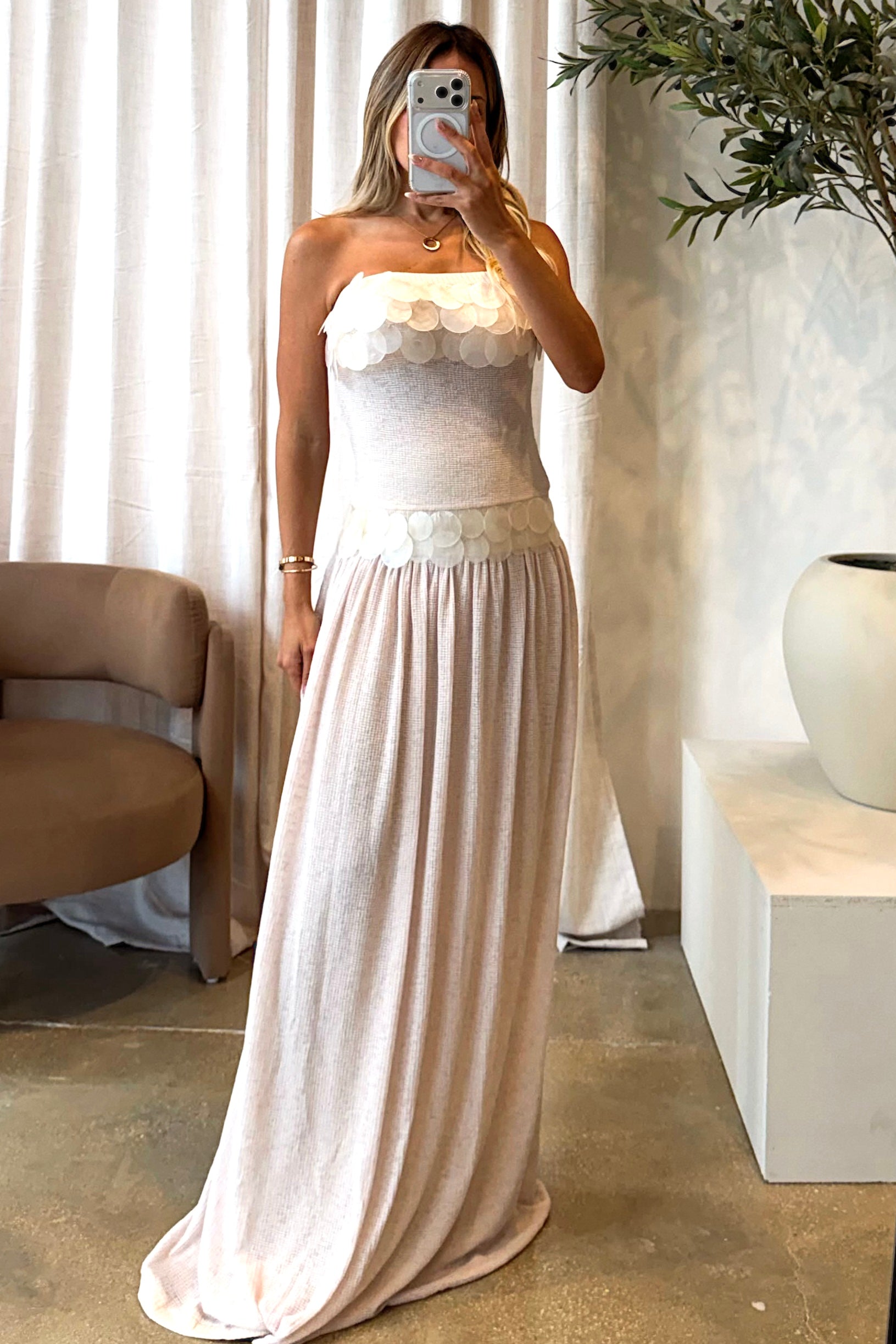 GINEVRA DRESS