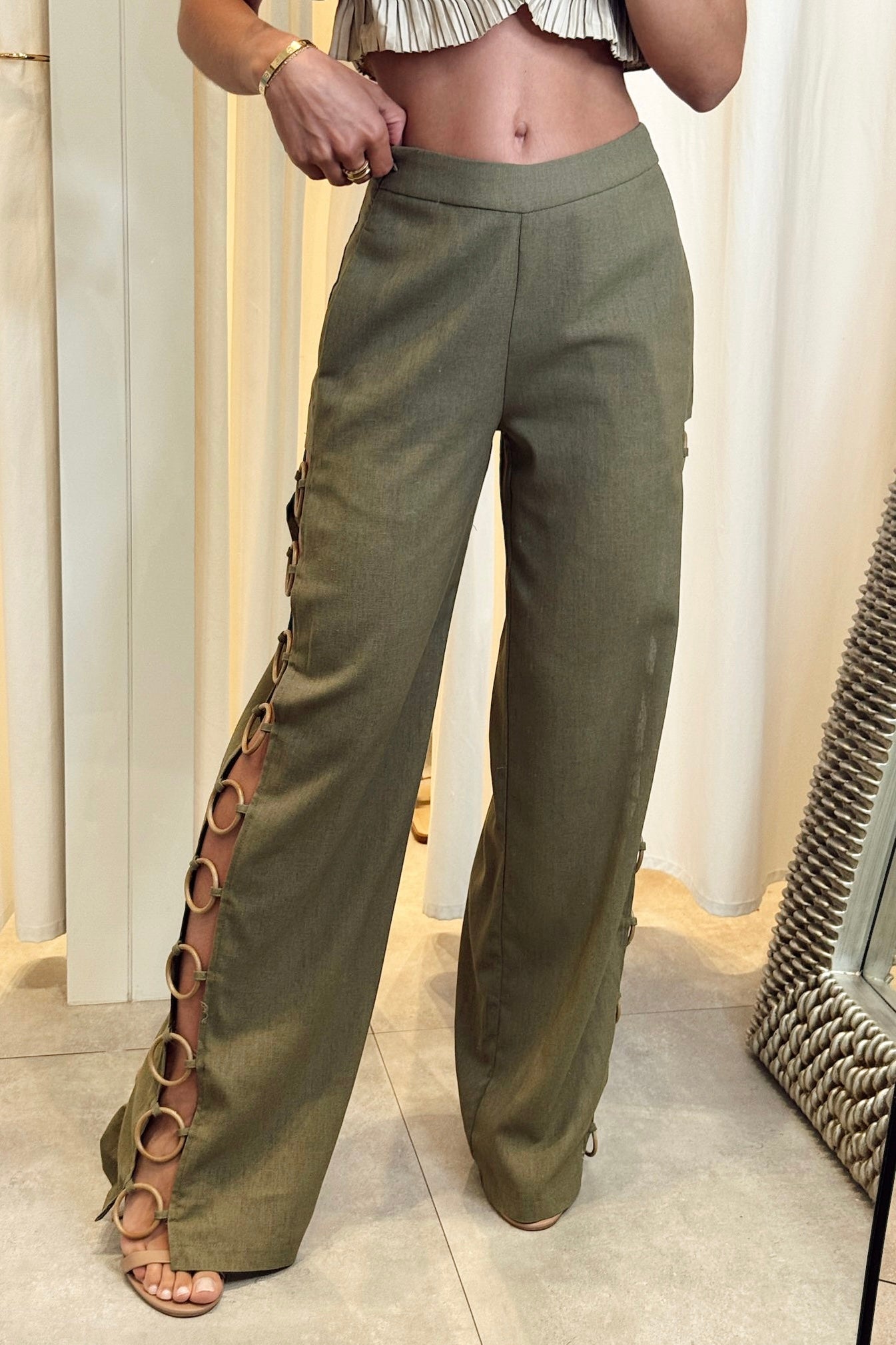 BRAZIL PANTS
