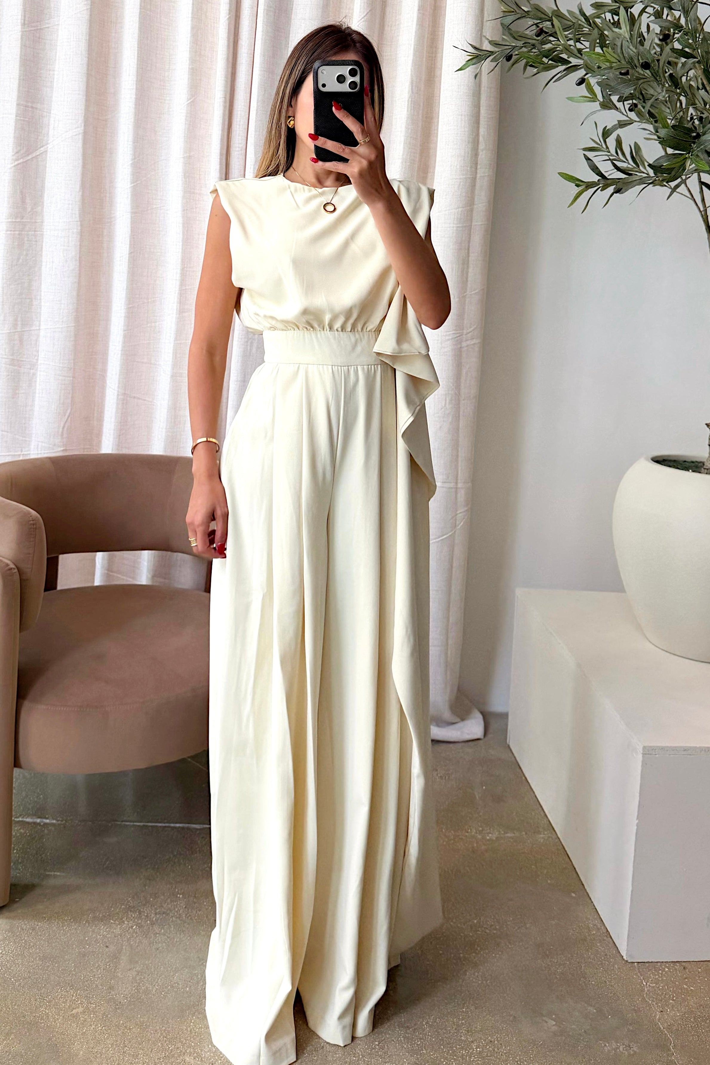 ROME JUMPSUIT