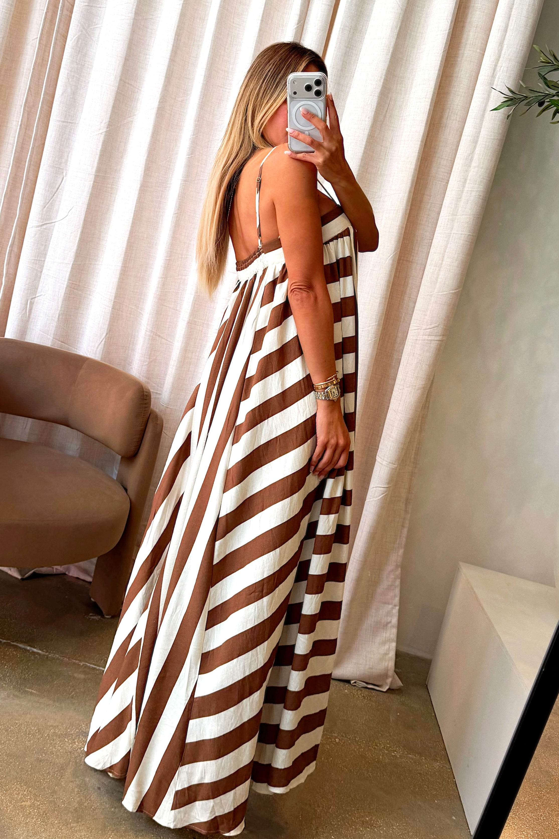 EVARA DRESS