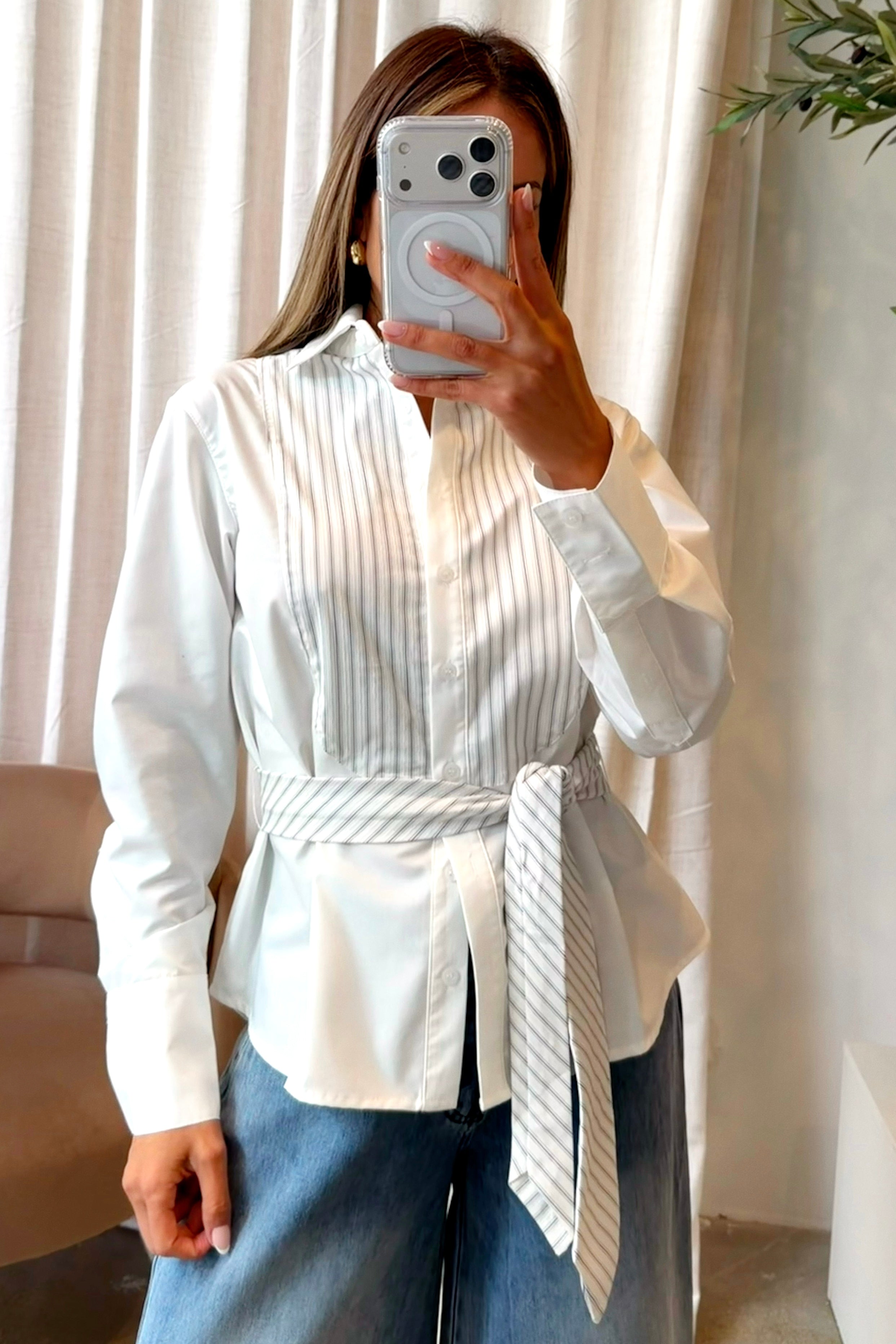 FRANCHESCA SHIRT