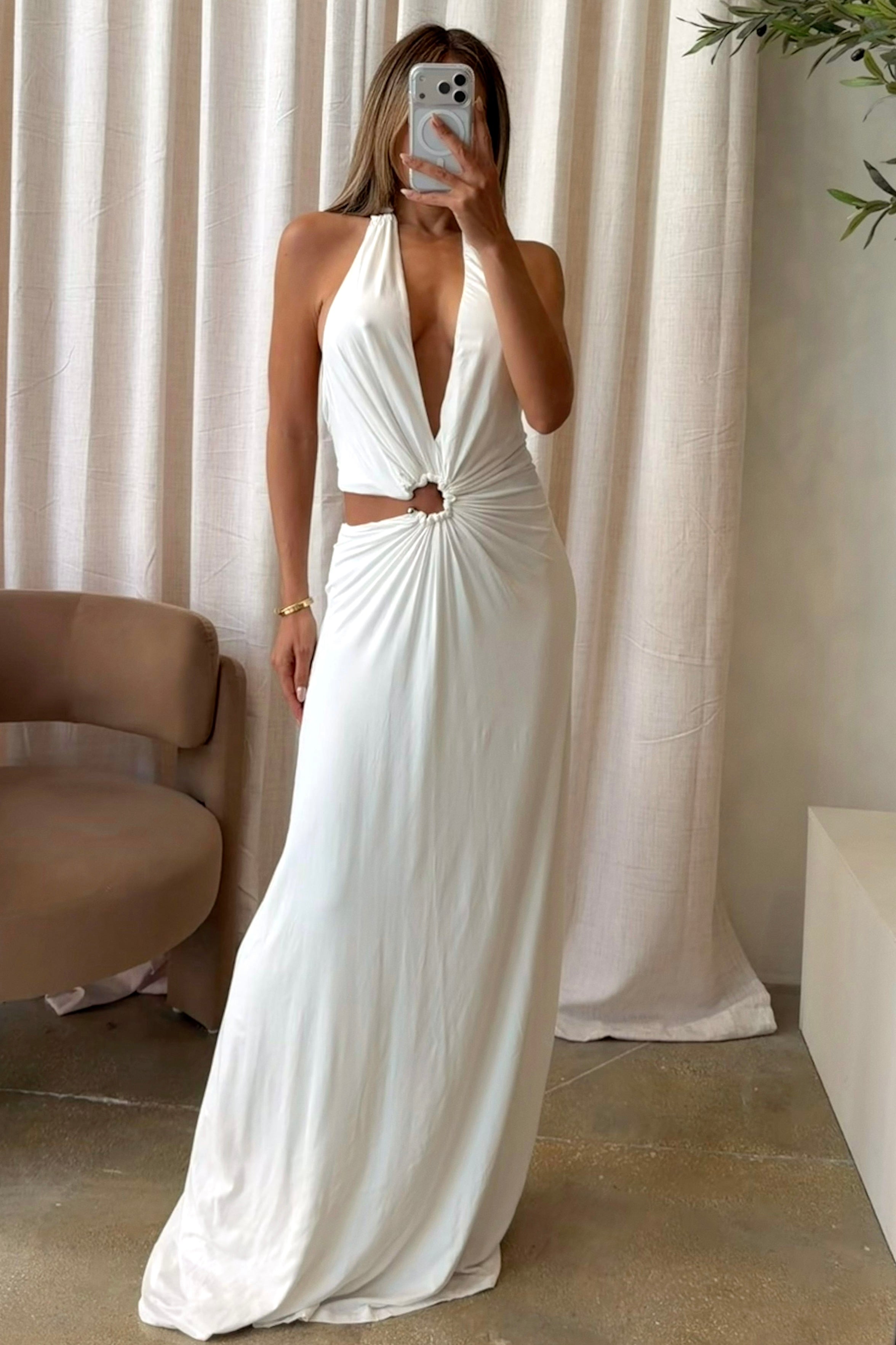 MAISON DRESS