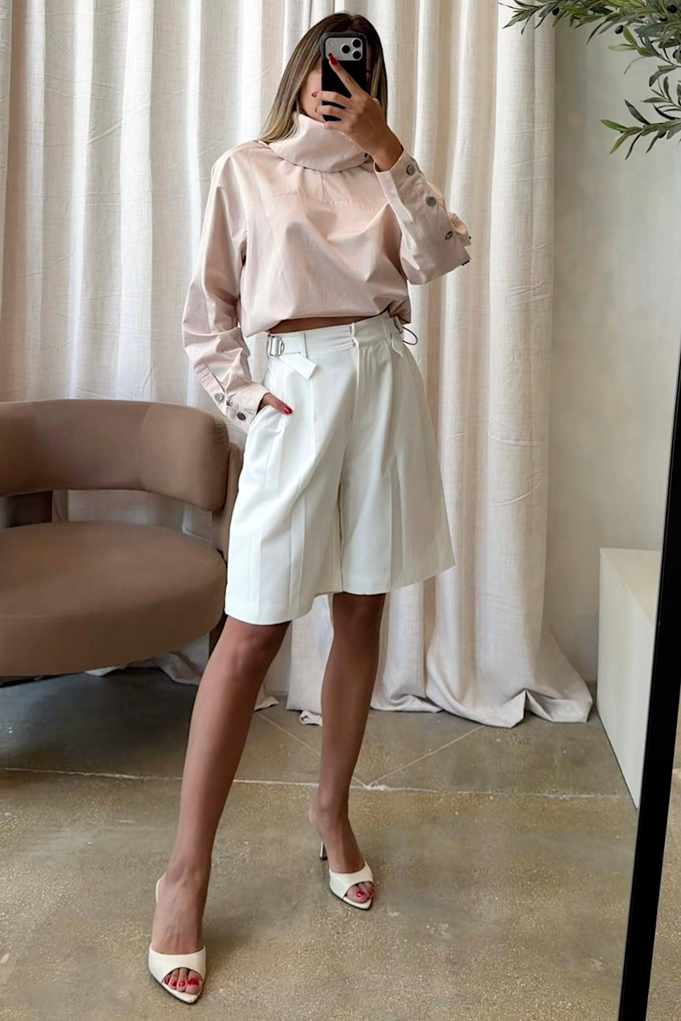 MORA BLOUSE