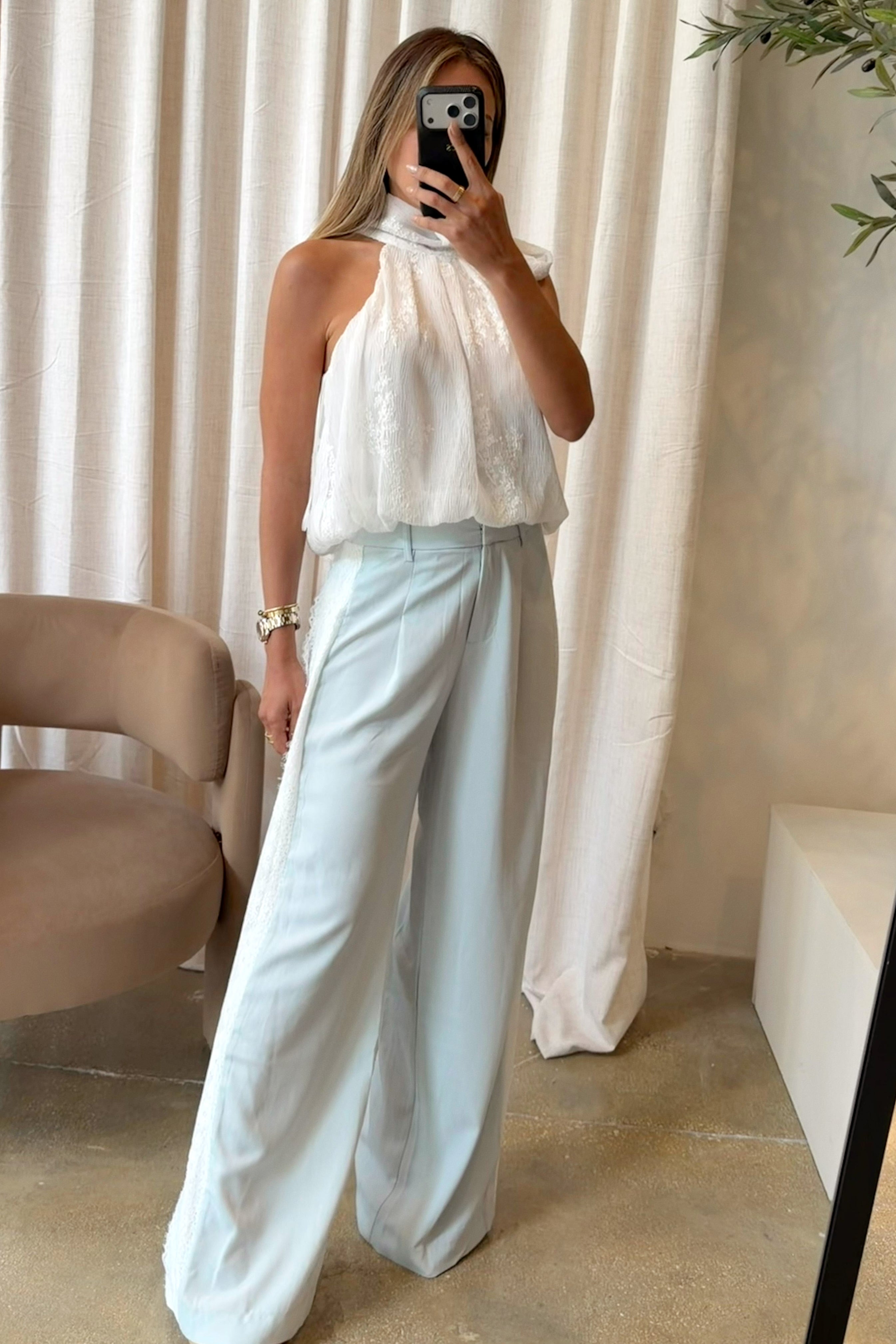 ISKAIRA PANTS
