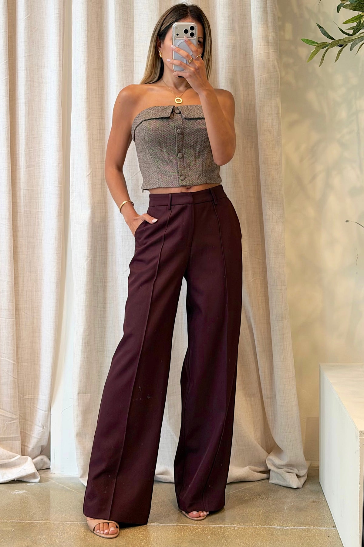 OLGA PANTS