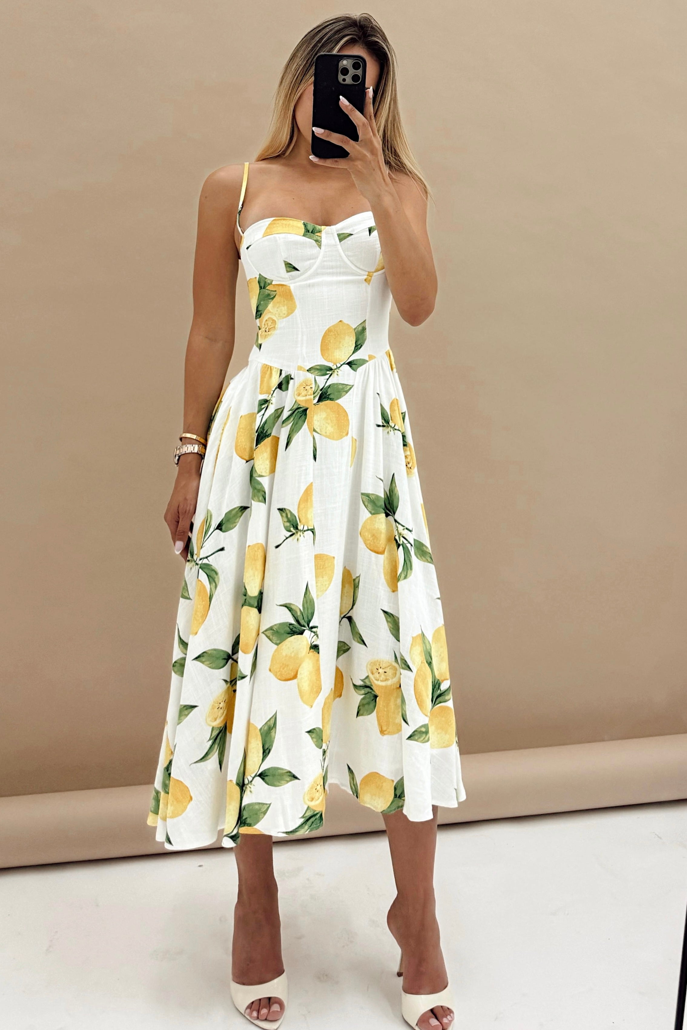 VITTORIA DRESS