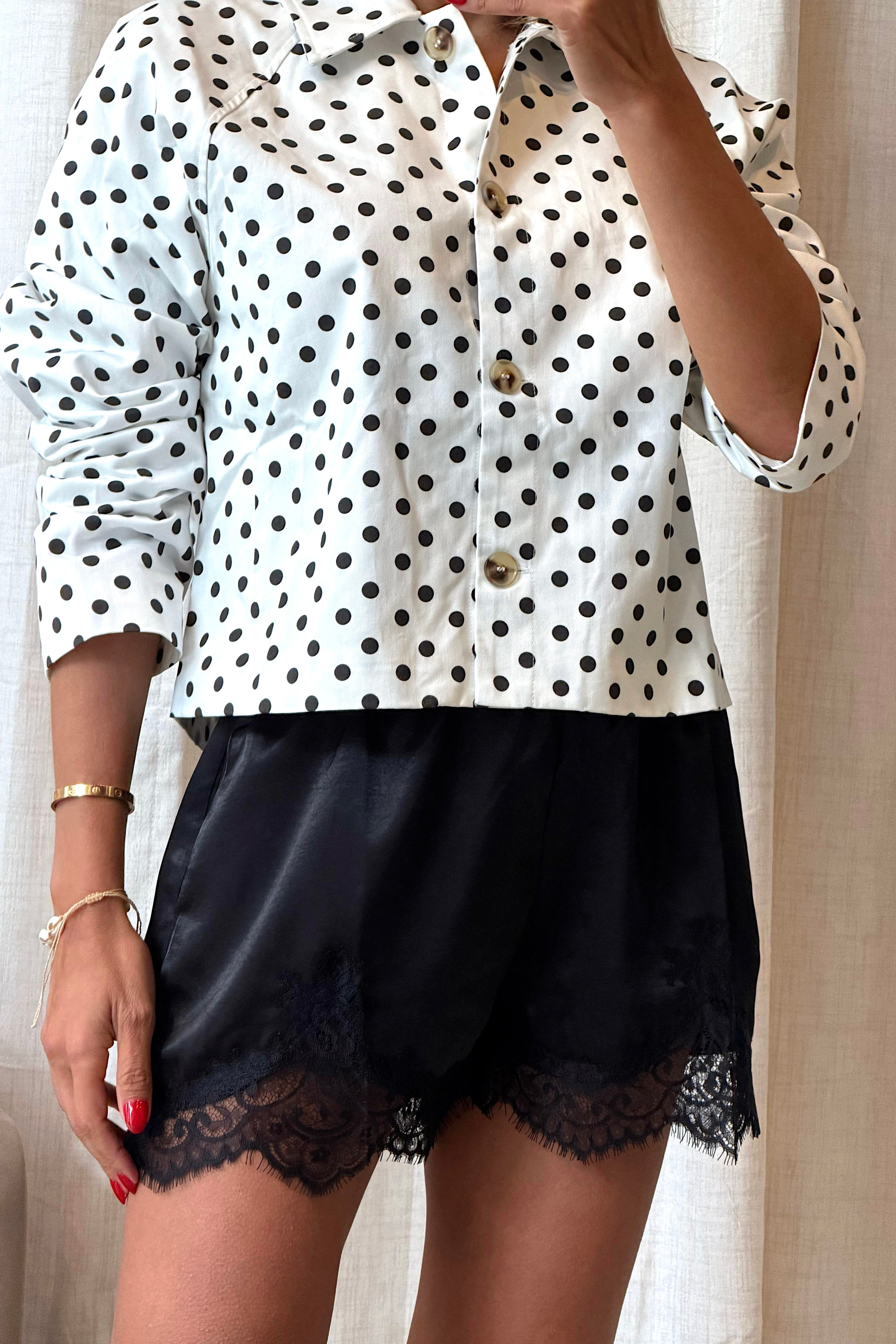ZAIRE SHORTS