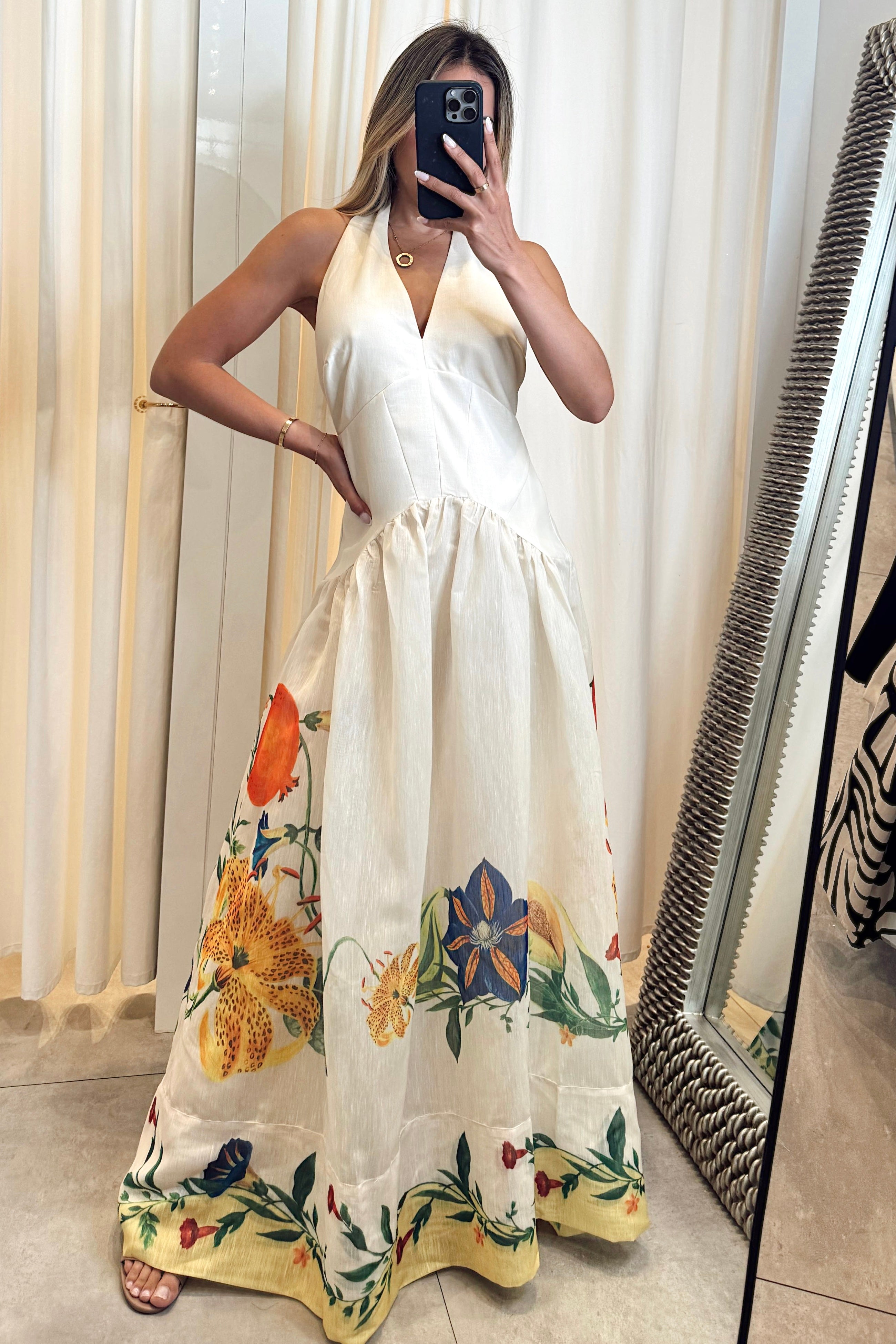 CARTAGENA DRESS