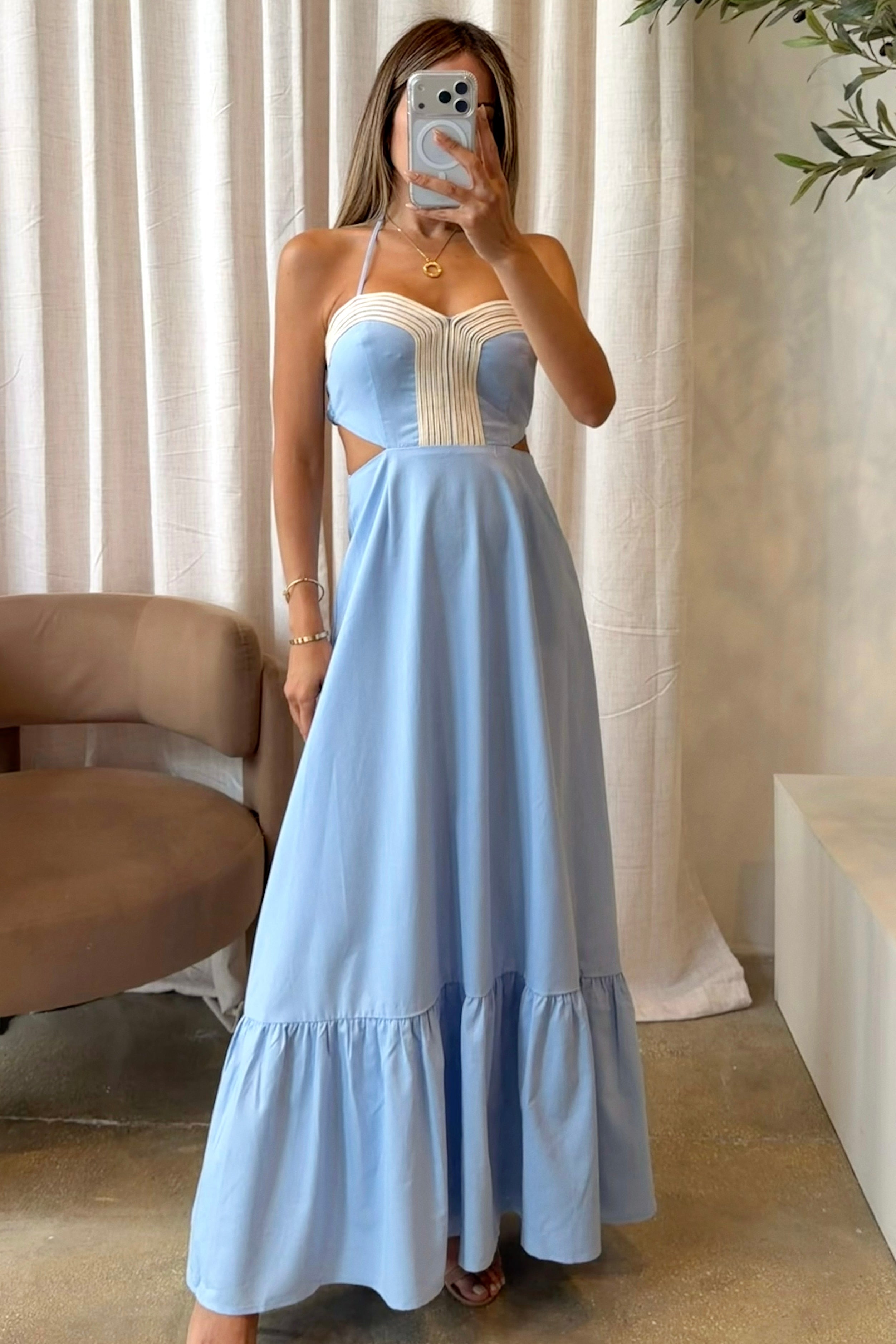 SOLARIA DRESS