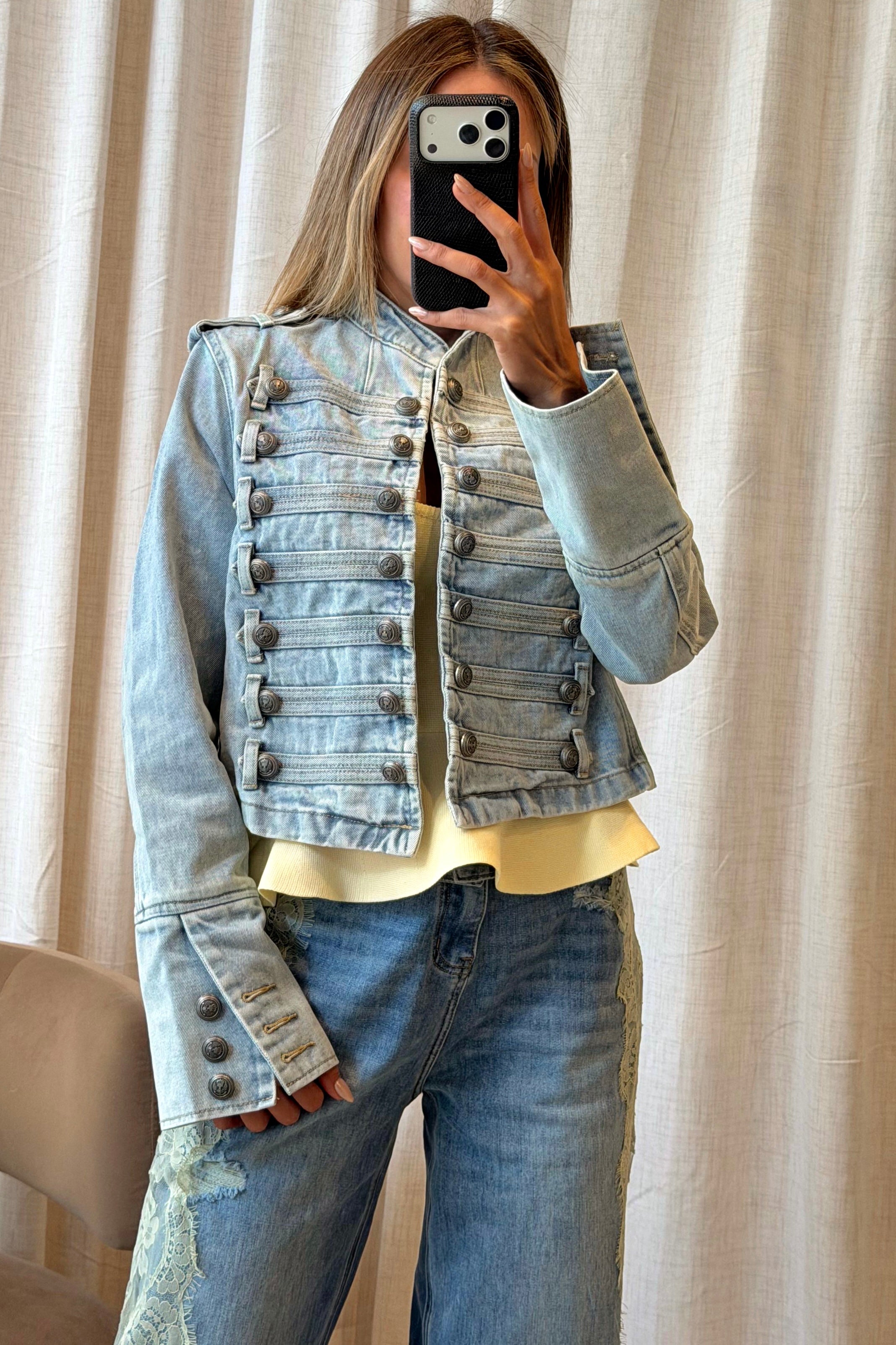 CLAIRE JACKET