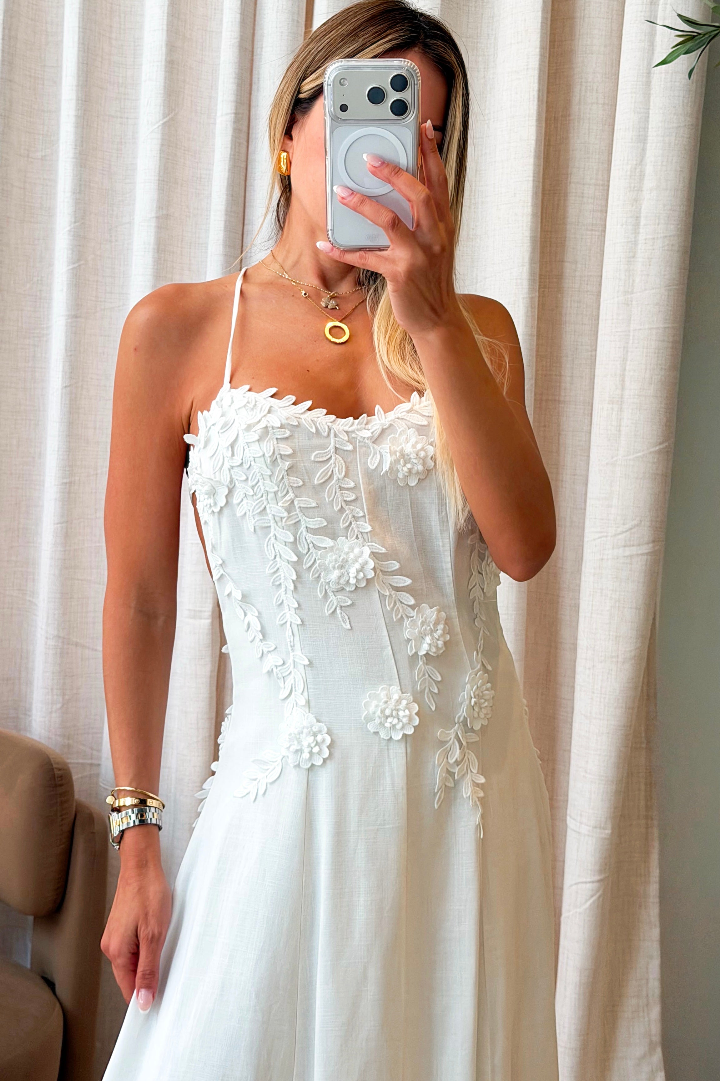 VIRELLE DRESS