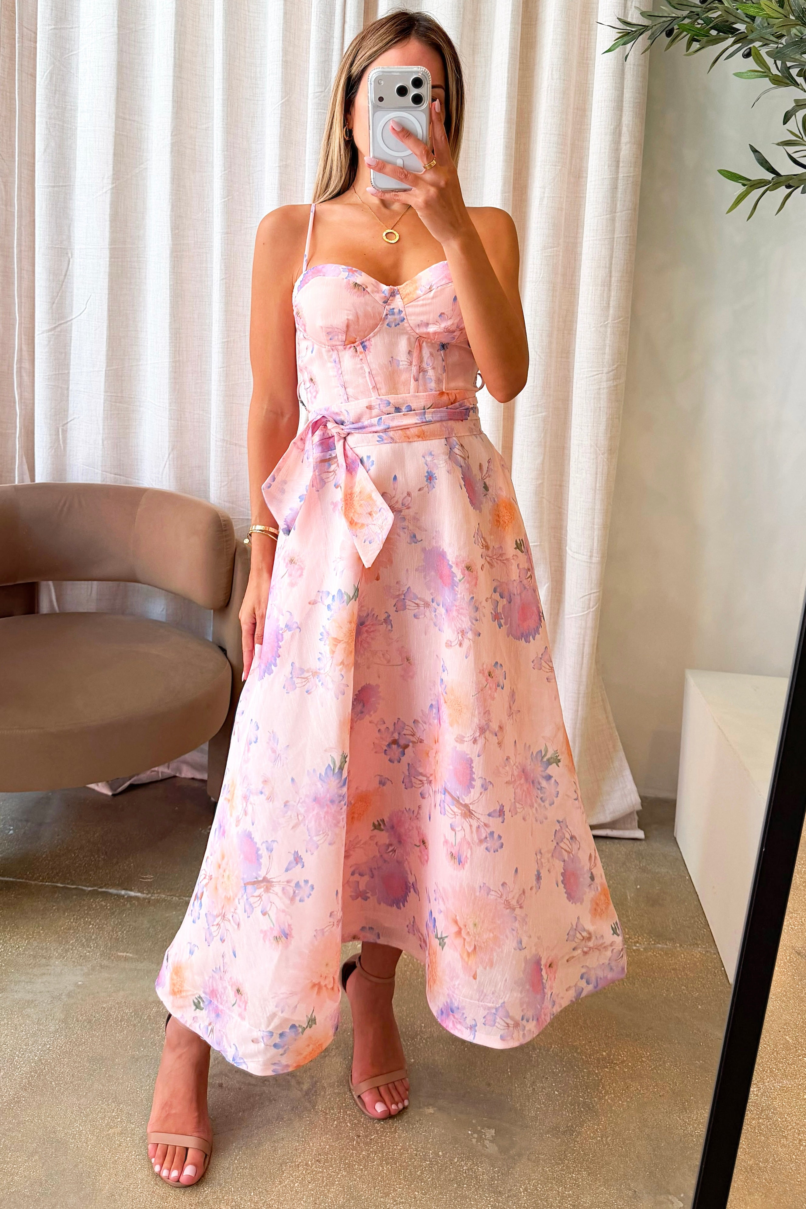 MARGARET DRESS