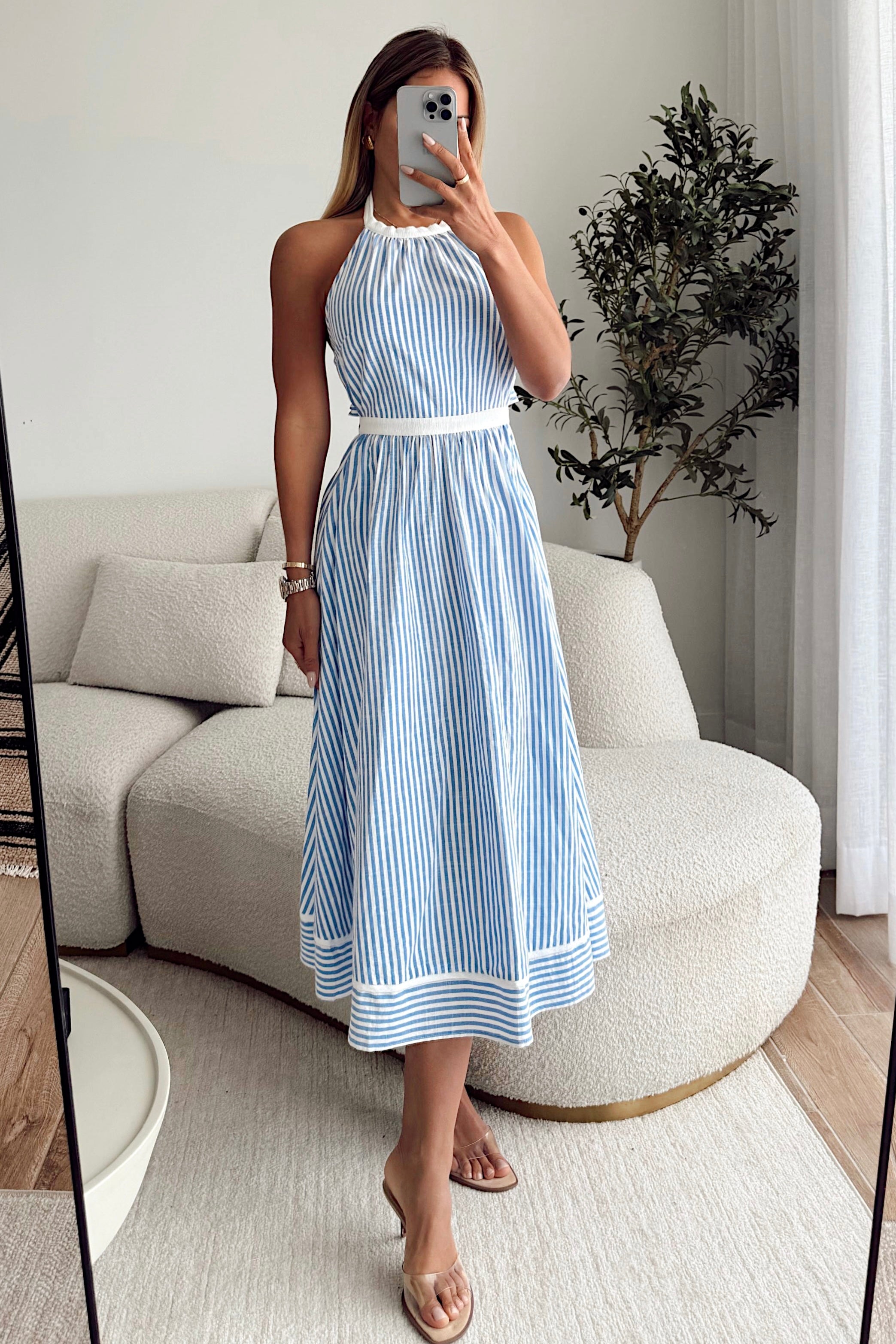 NUBA DRESS