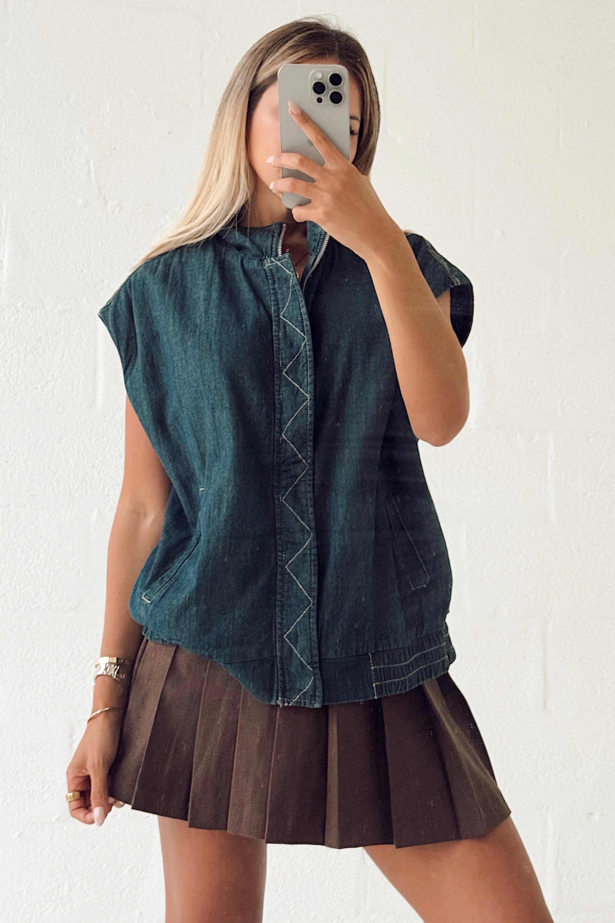 NICOLE SKIRT