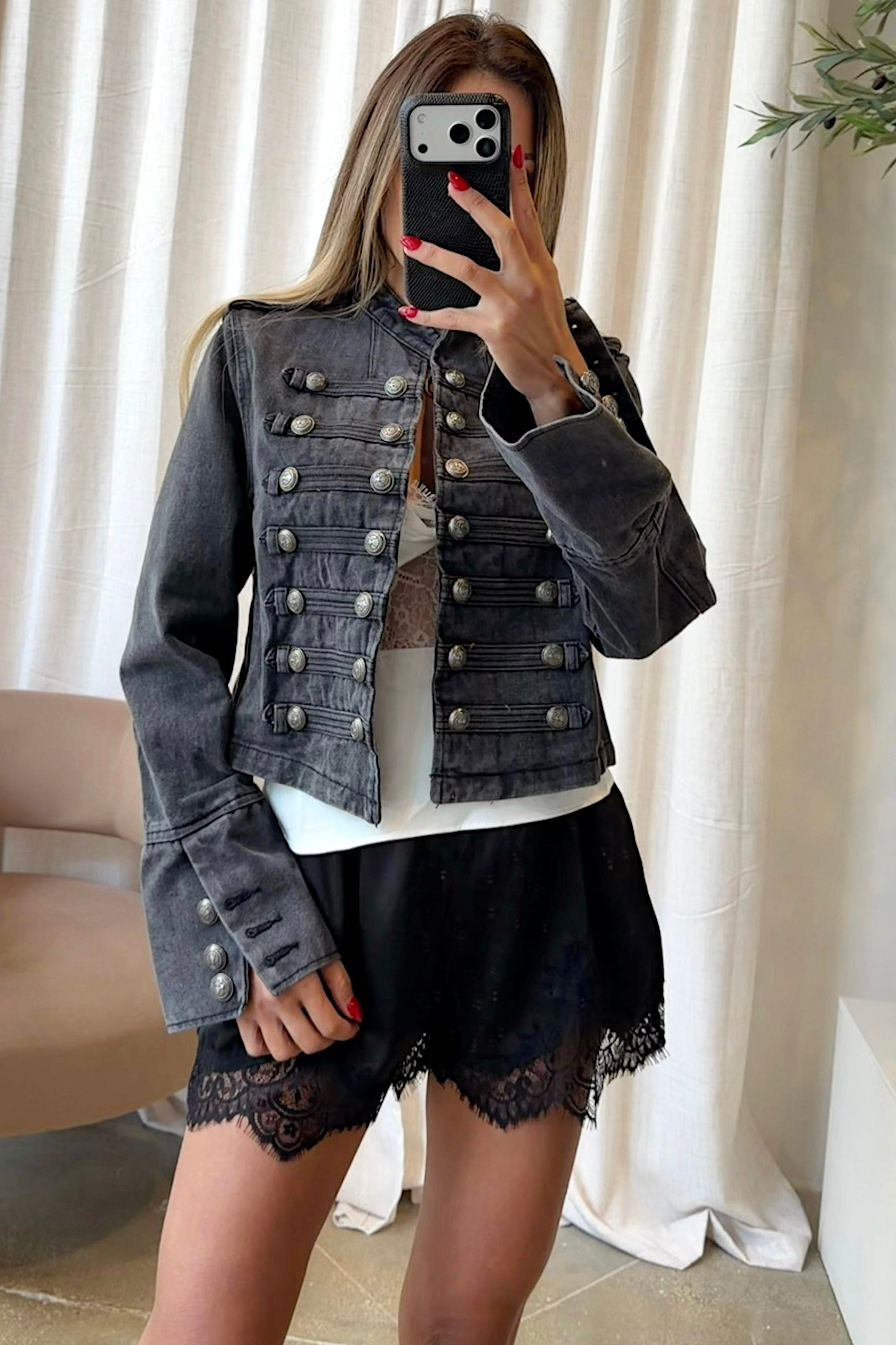 NAPOLES JACKET