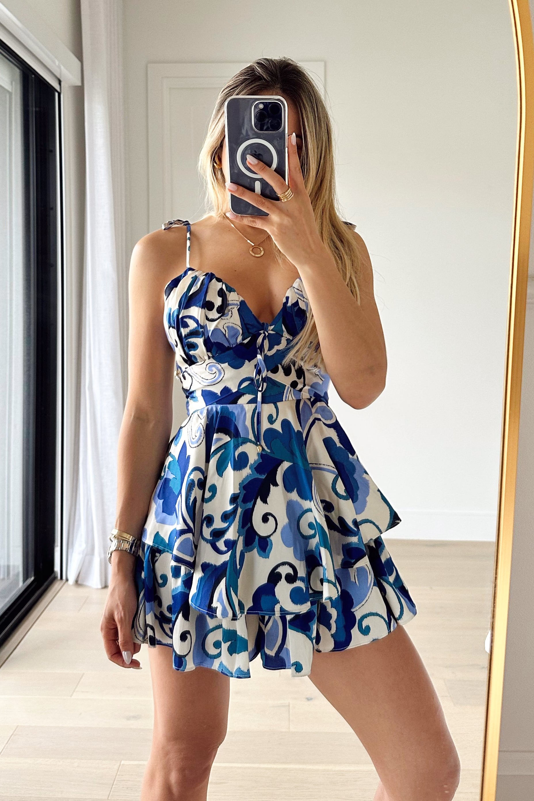 KAYLEIGH ROMPER
