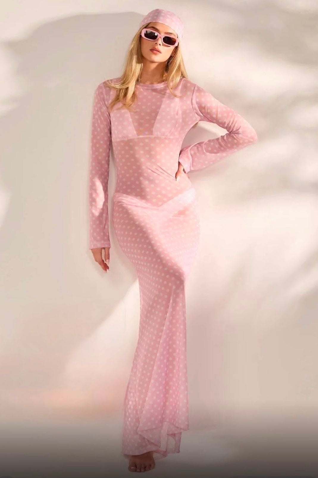 RILEY DRESS