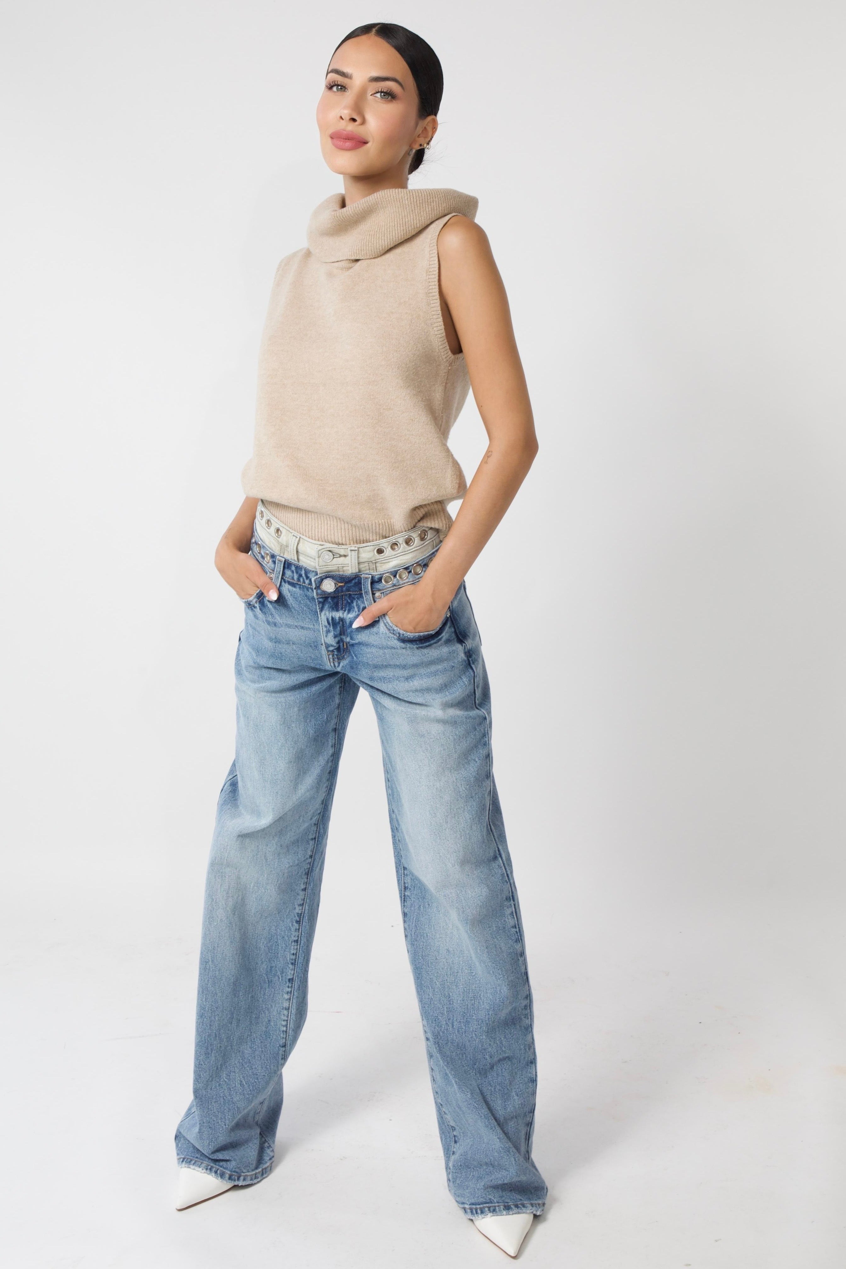 CHARLOTTE JEANS