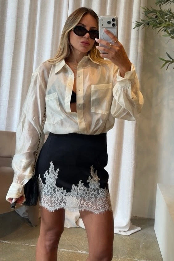 JIMENA MINI SKIRT
