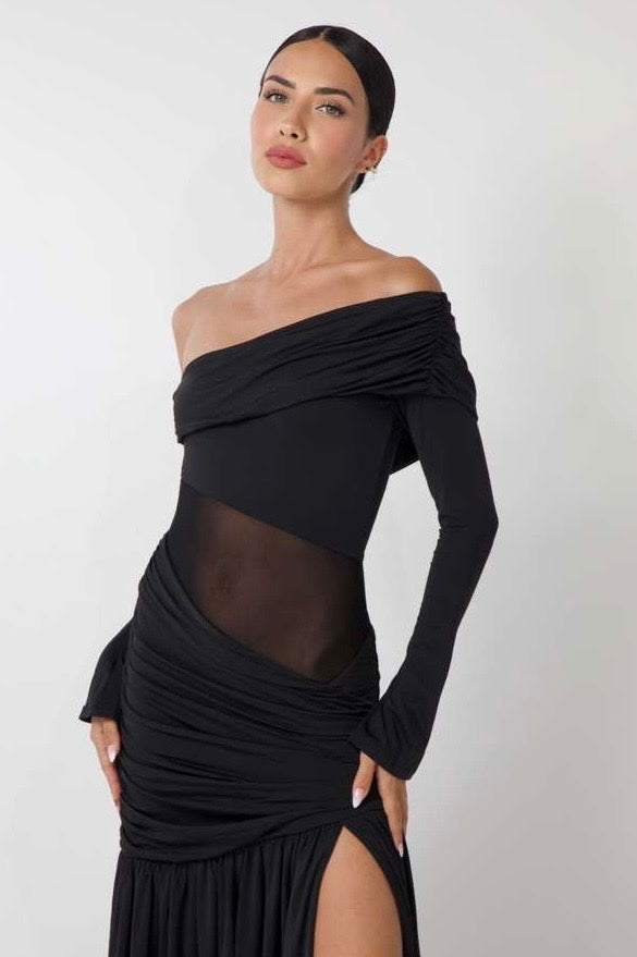 MARIA KARLA DRESS