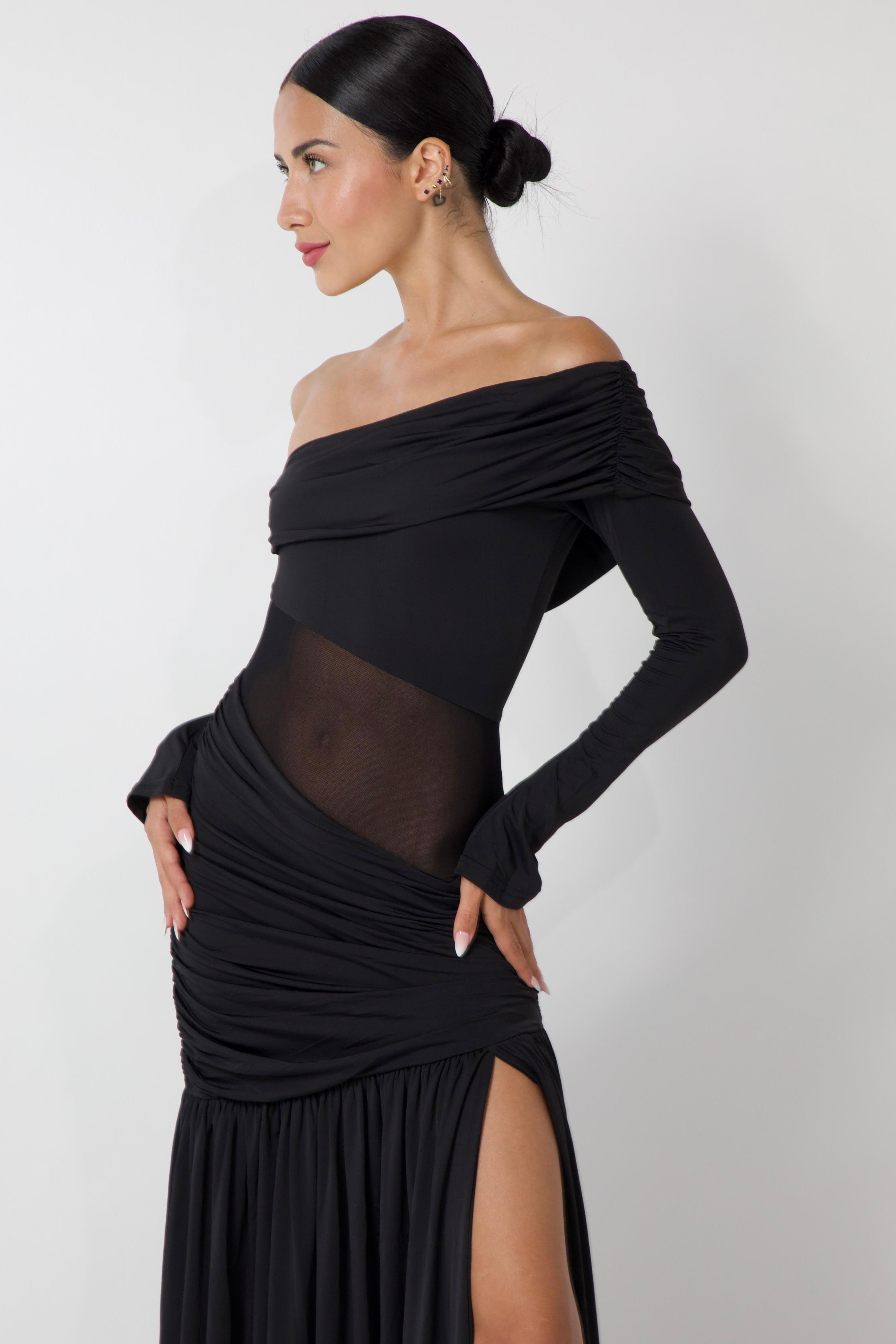 MARIA KARLA DRESS